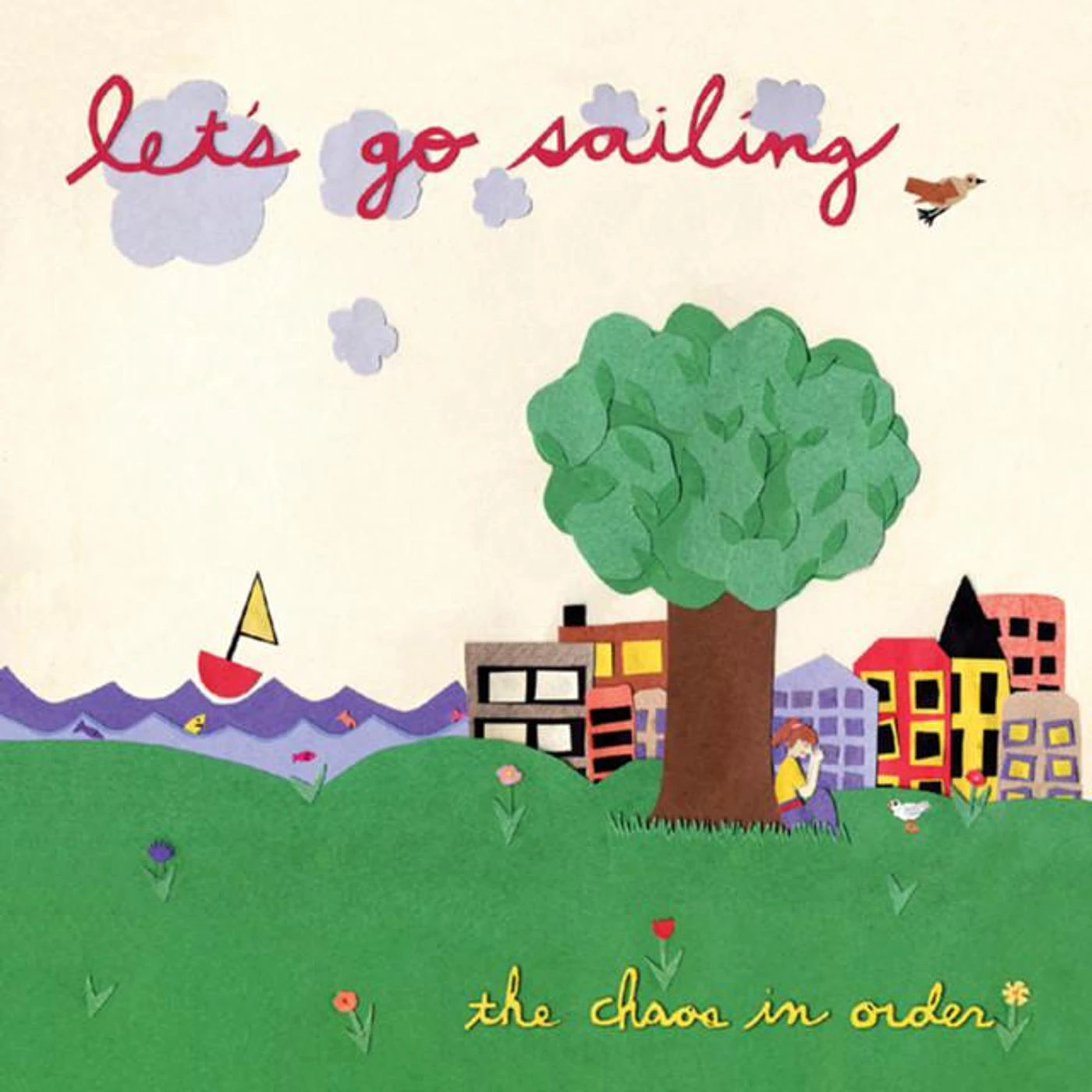 Let's Go Sailing Brand Page
