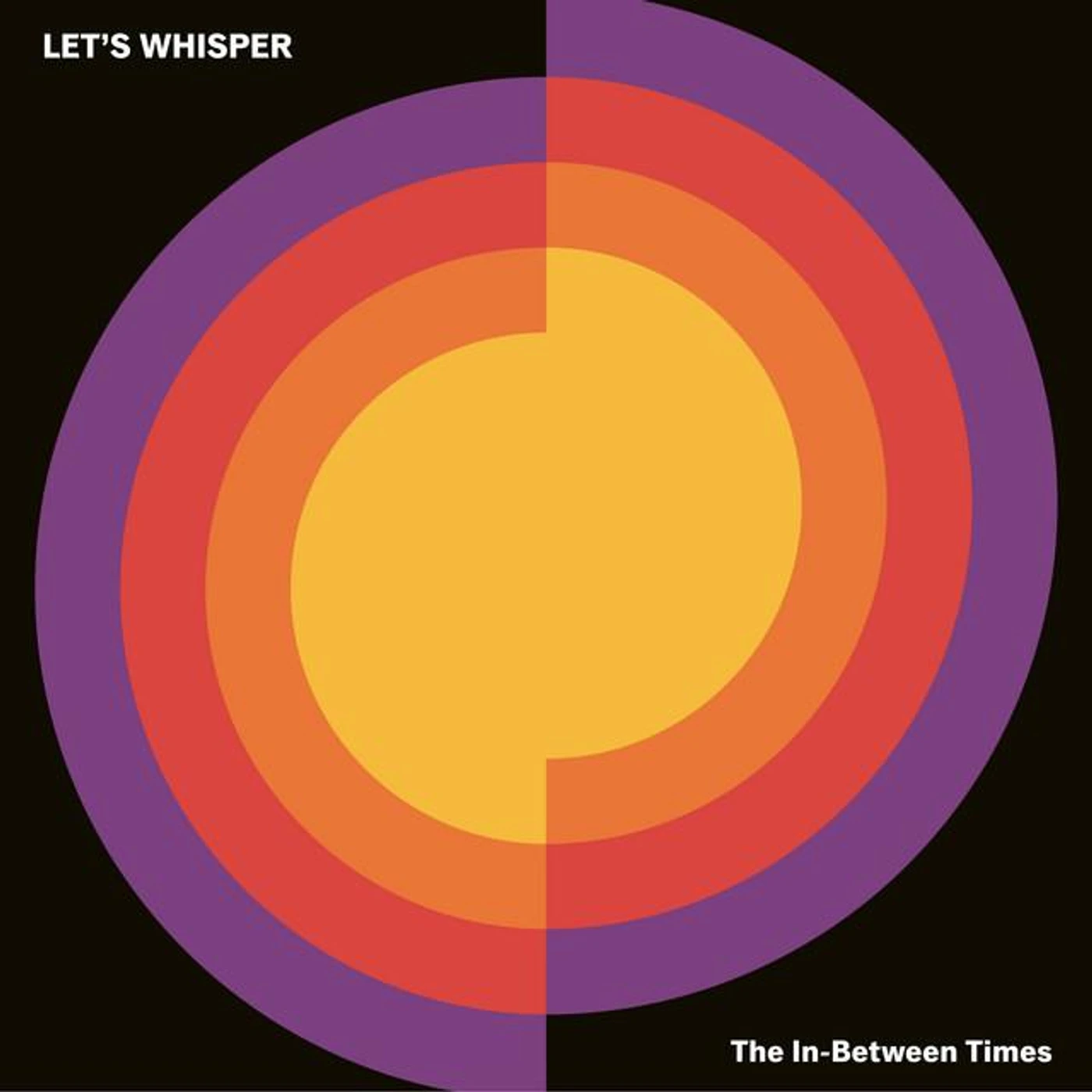 Let's Whisper Brand Page