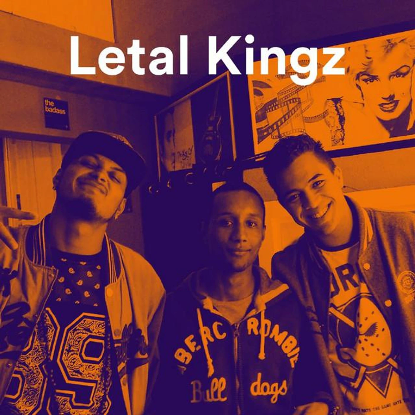 Letal Kingz Brand Page