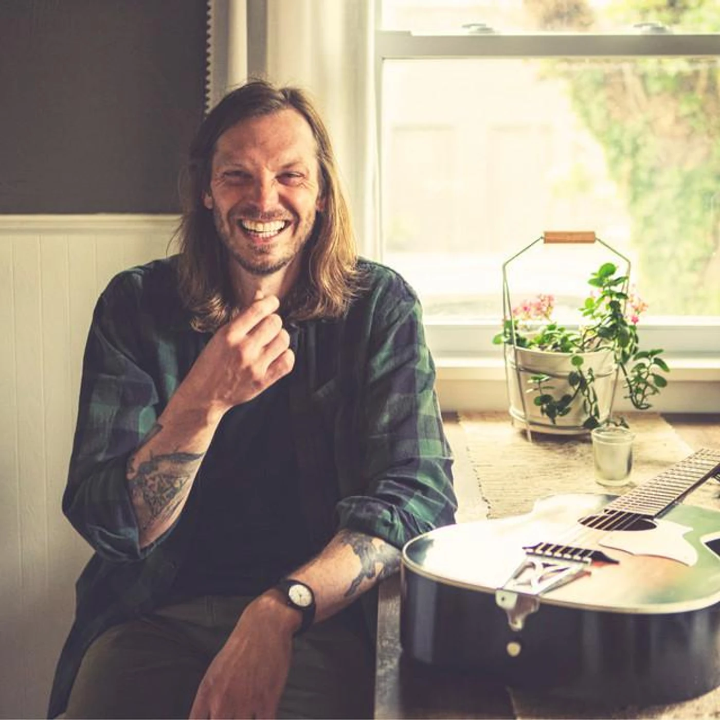 Levi Parham Brand Page