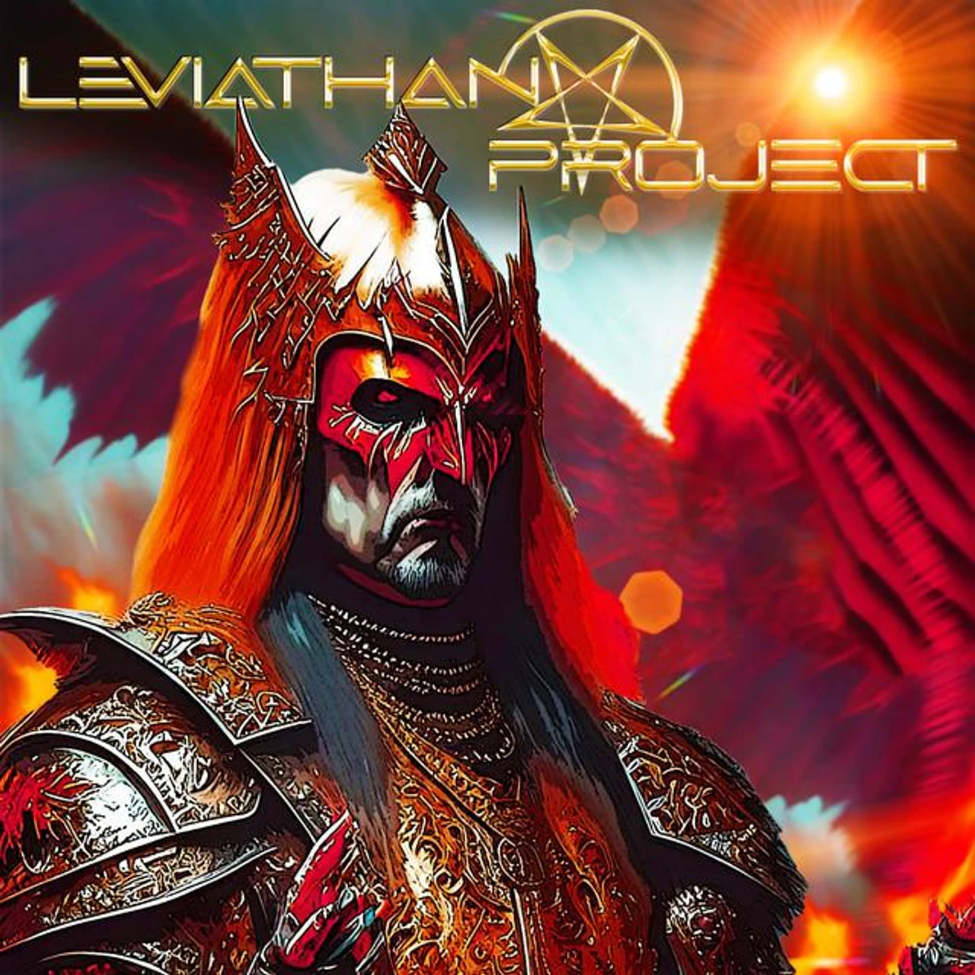 Leviathan Project Brand Page