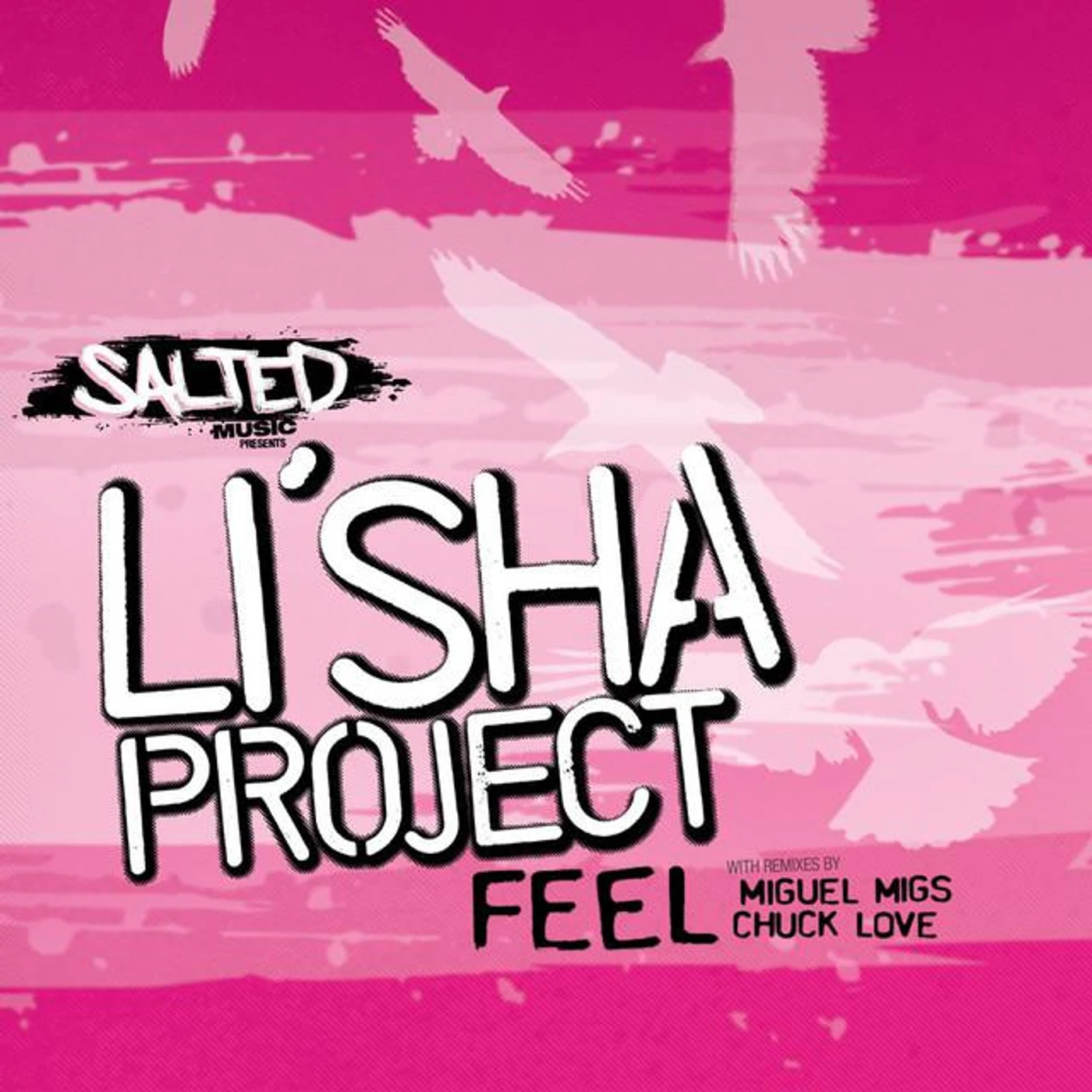 Li'sha Brand Page