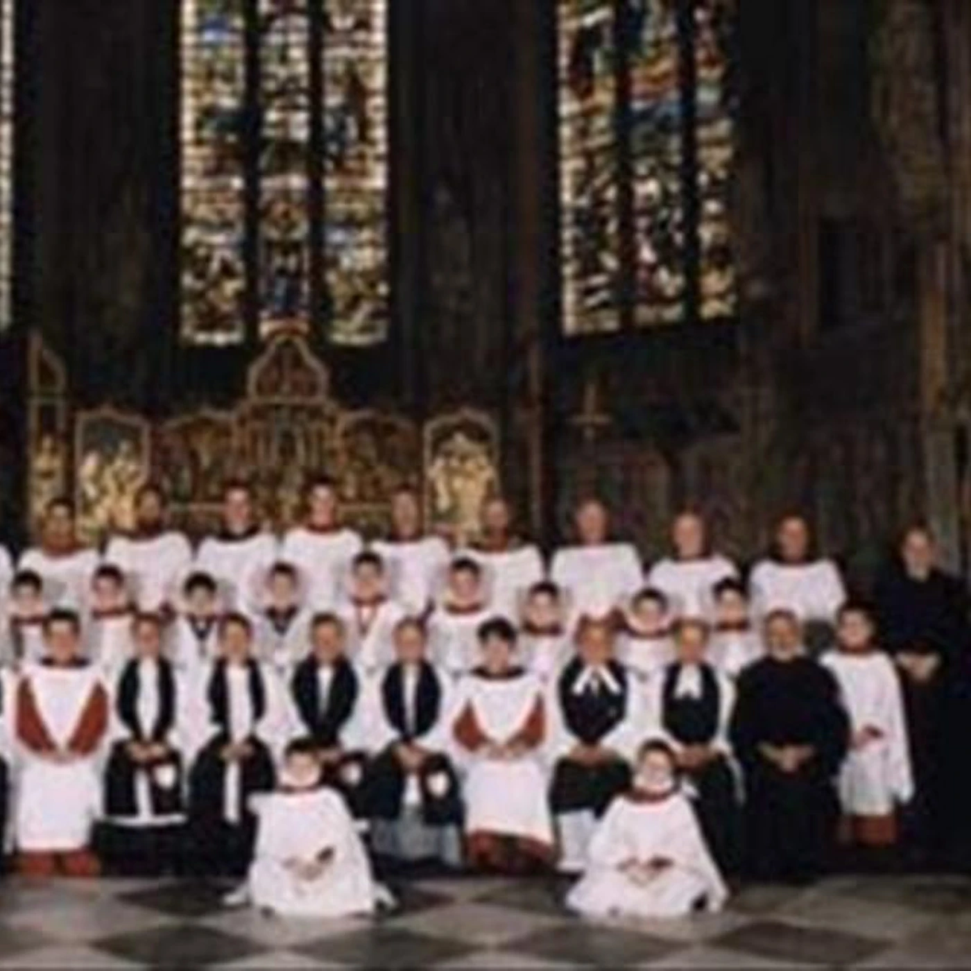 Lichfield Cathedral Choir Brand Page