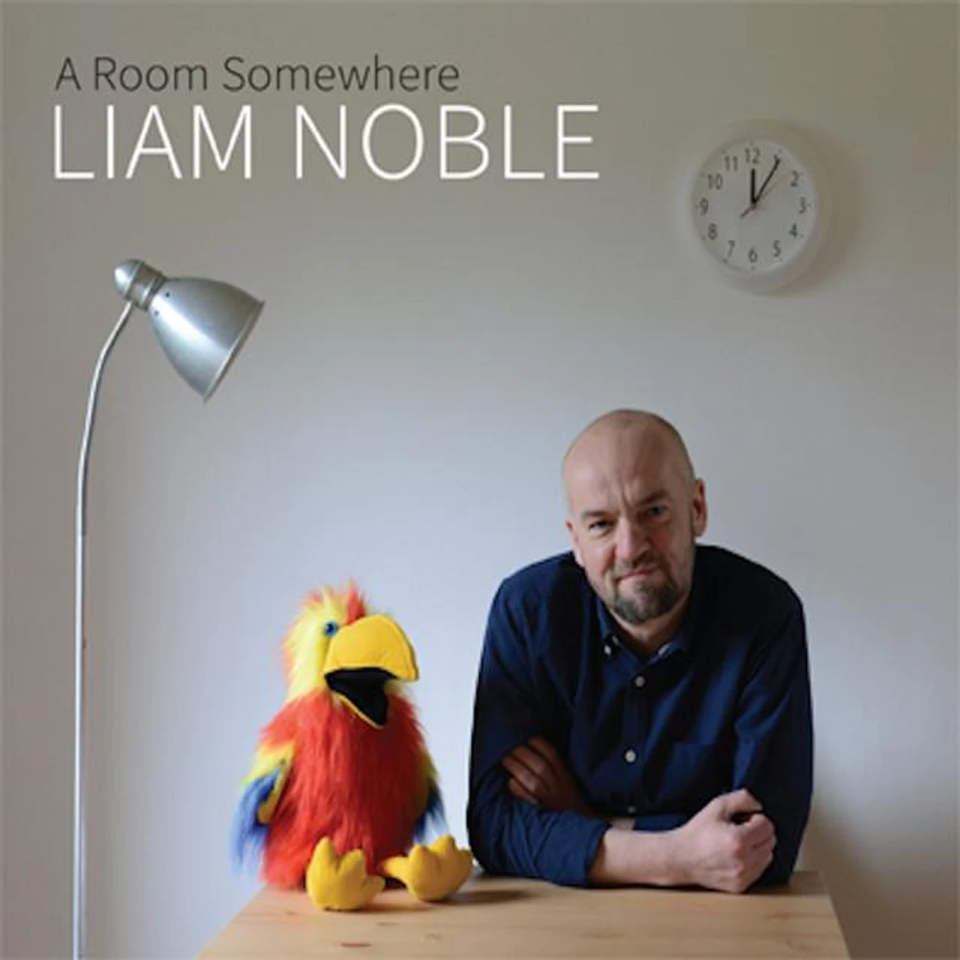 Liam Noble Brand Page