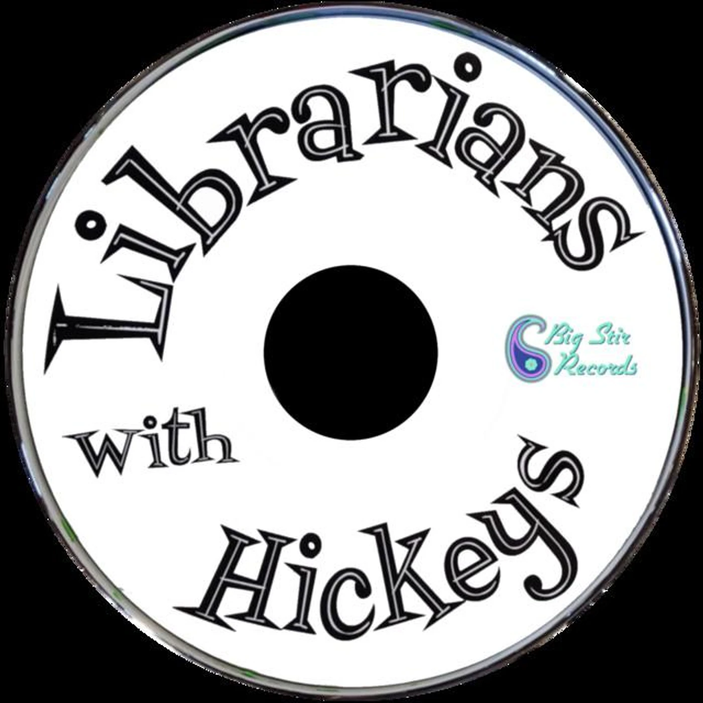 Librarians With Hickeys Brand Page