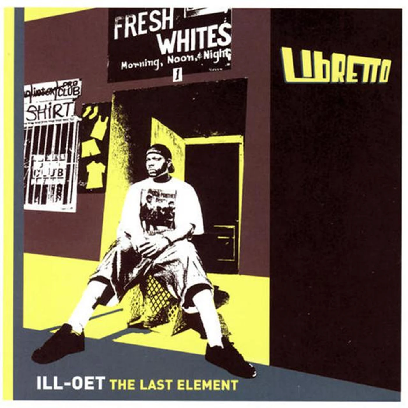 Libretto Brand Page