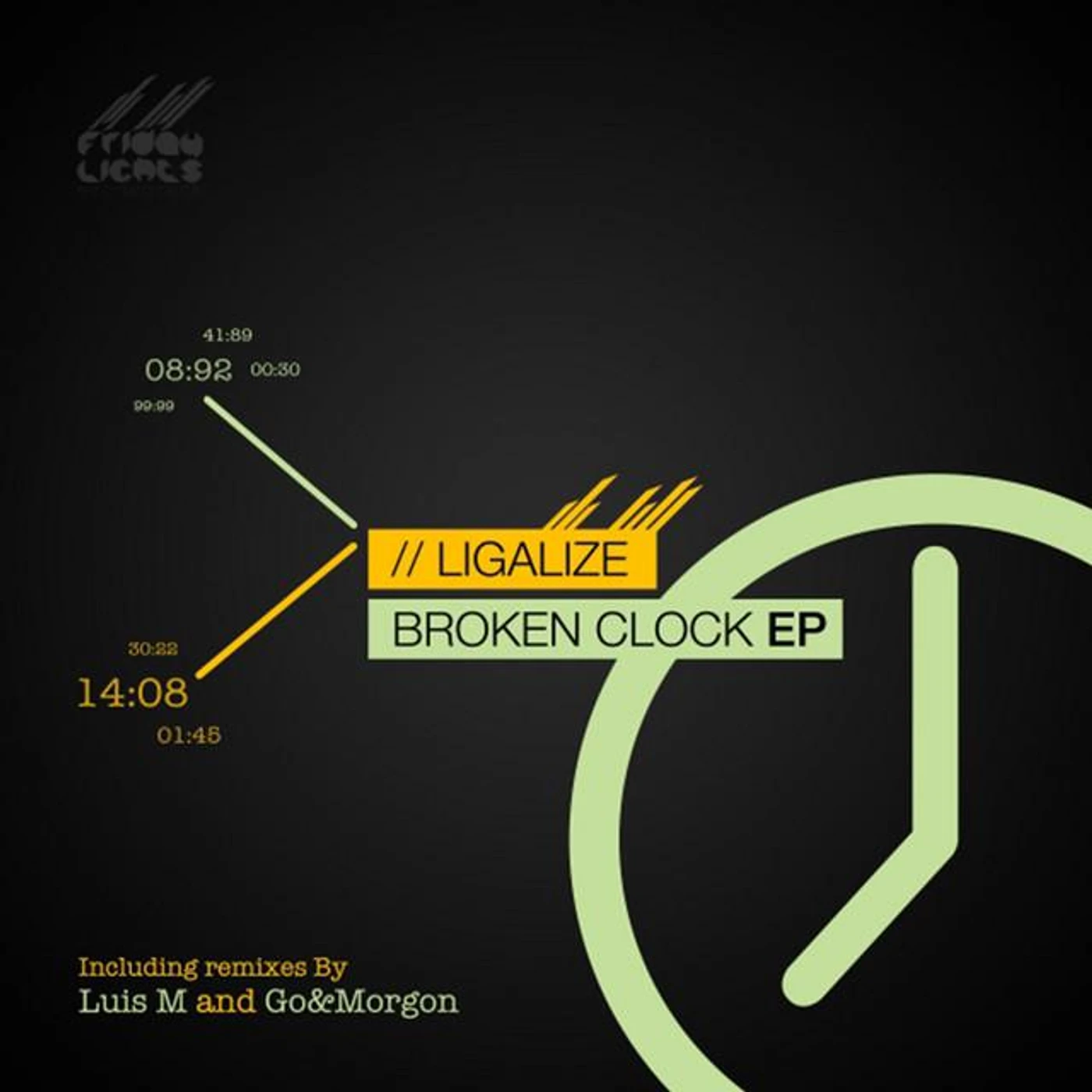 Ligalize Brand Page