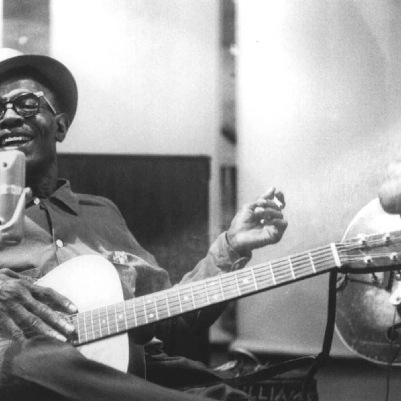 Lightnin' Hopkins Brand Page