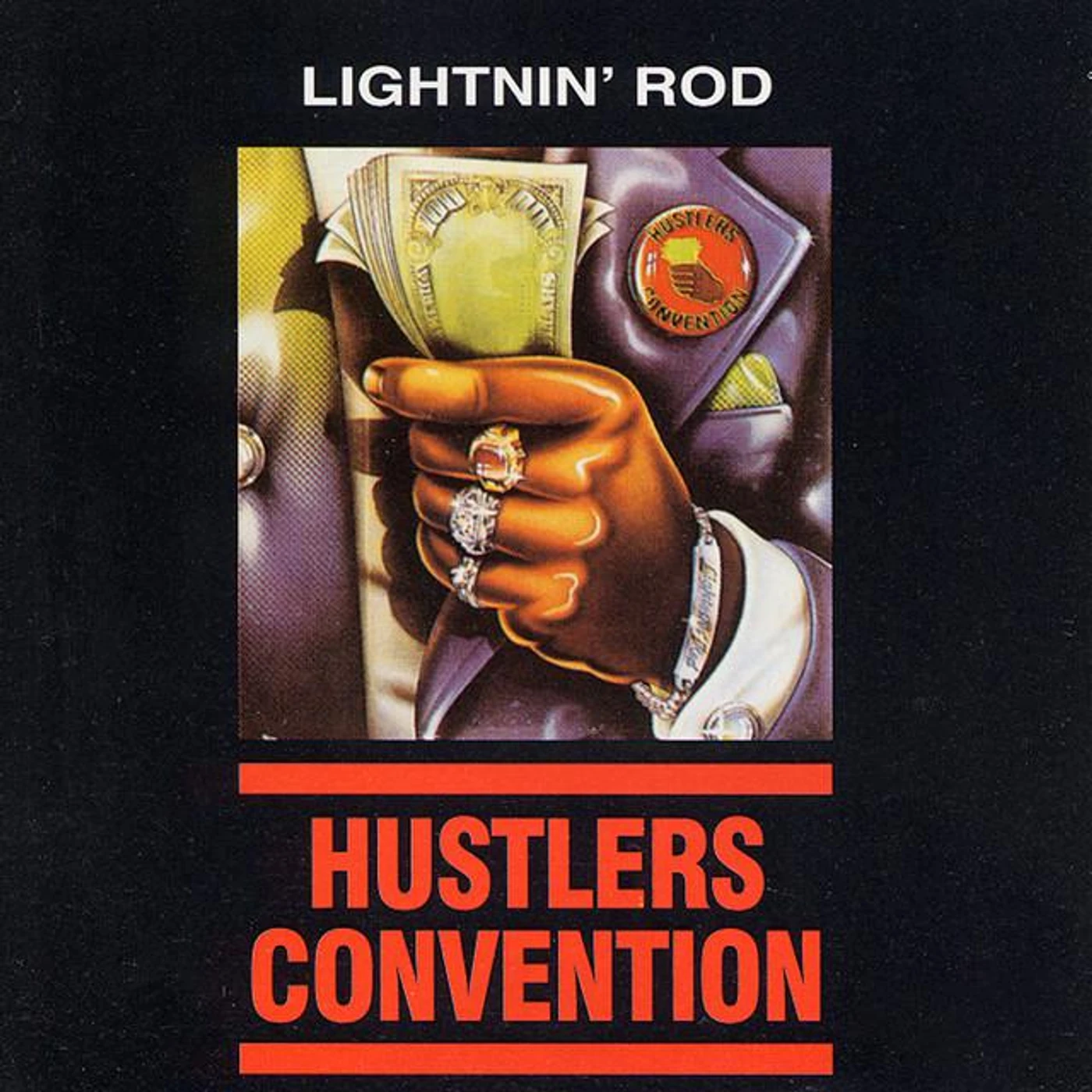 Lightnin' Rod Brand Page
