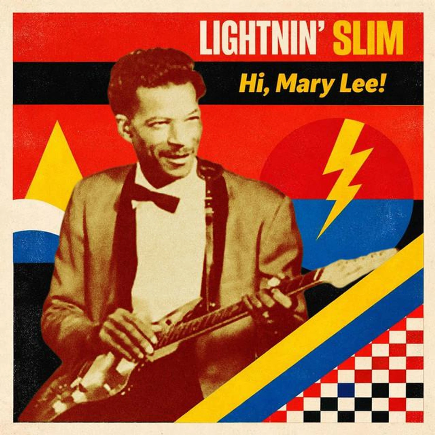 Lightnin' Slim Brand Page