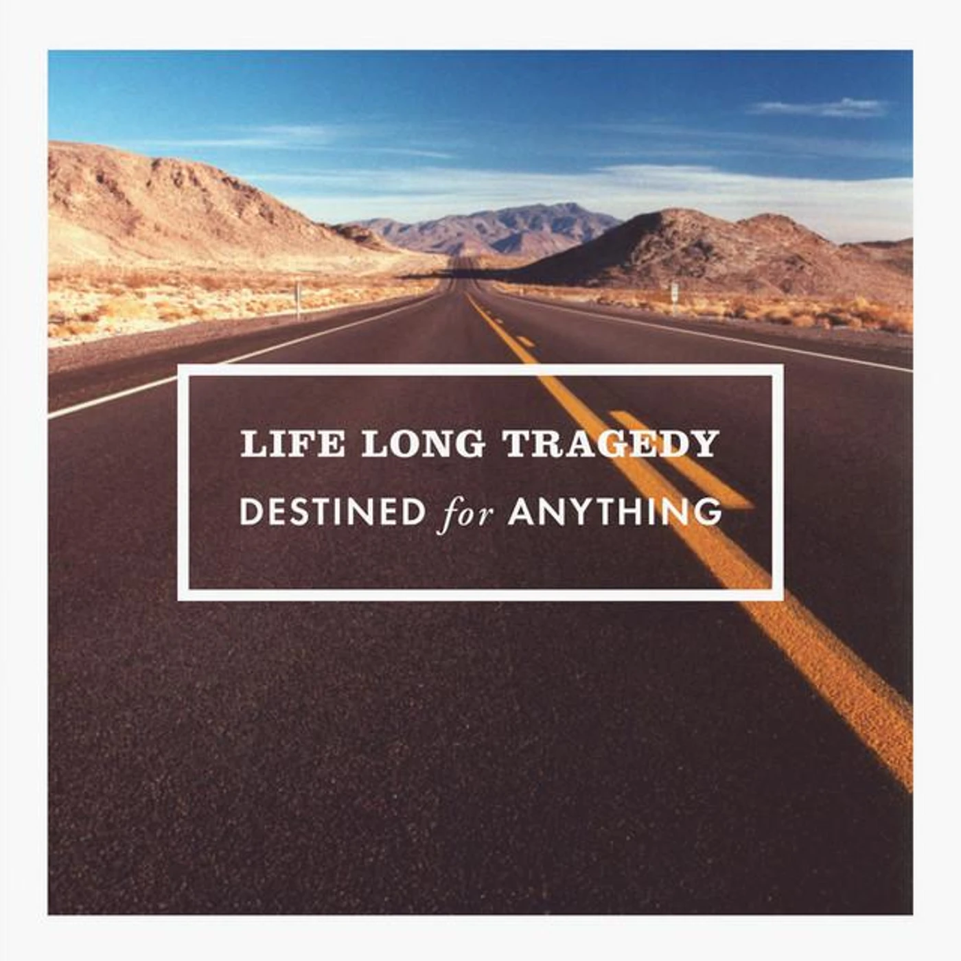 Life Long Tragedy Brand Page