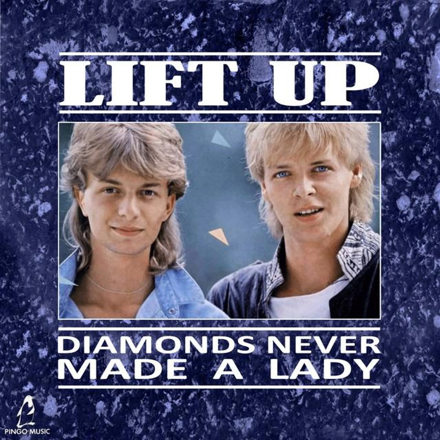 Lift Up Brand Page