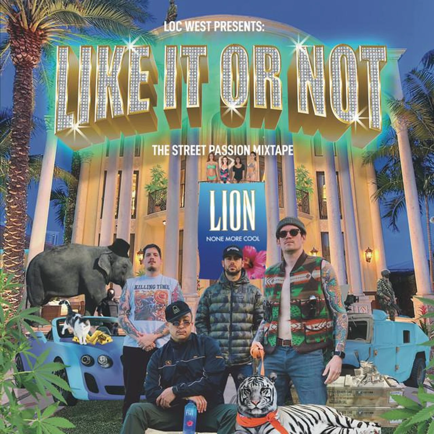 Like It Or Not Brand Page