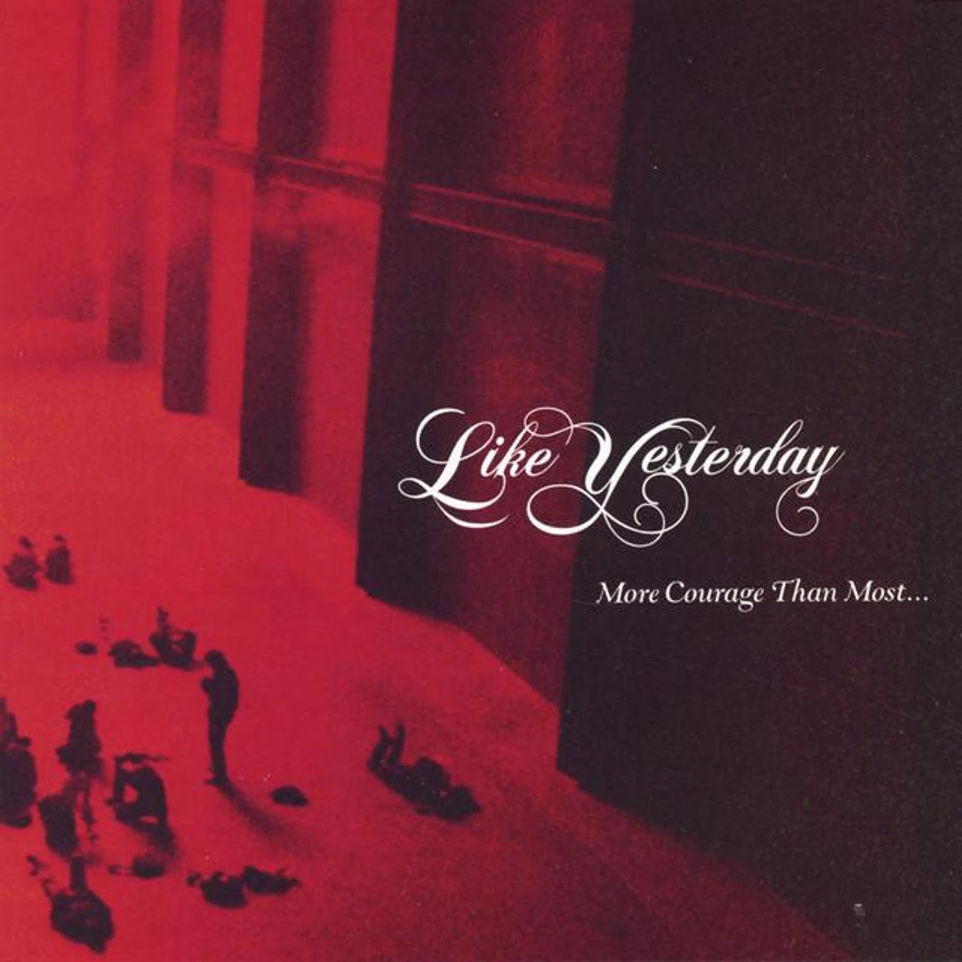 Like Yesterday Brand Page