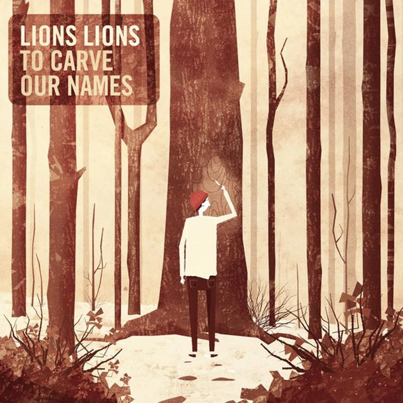 Lions Lions Brand Page