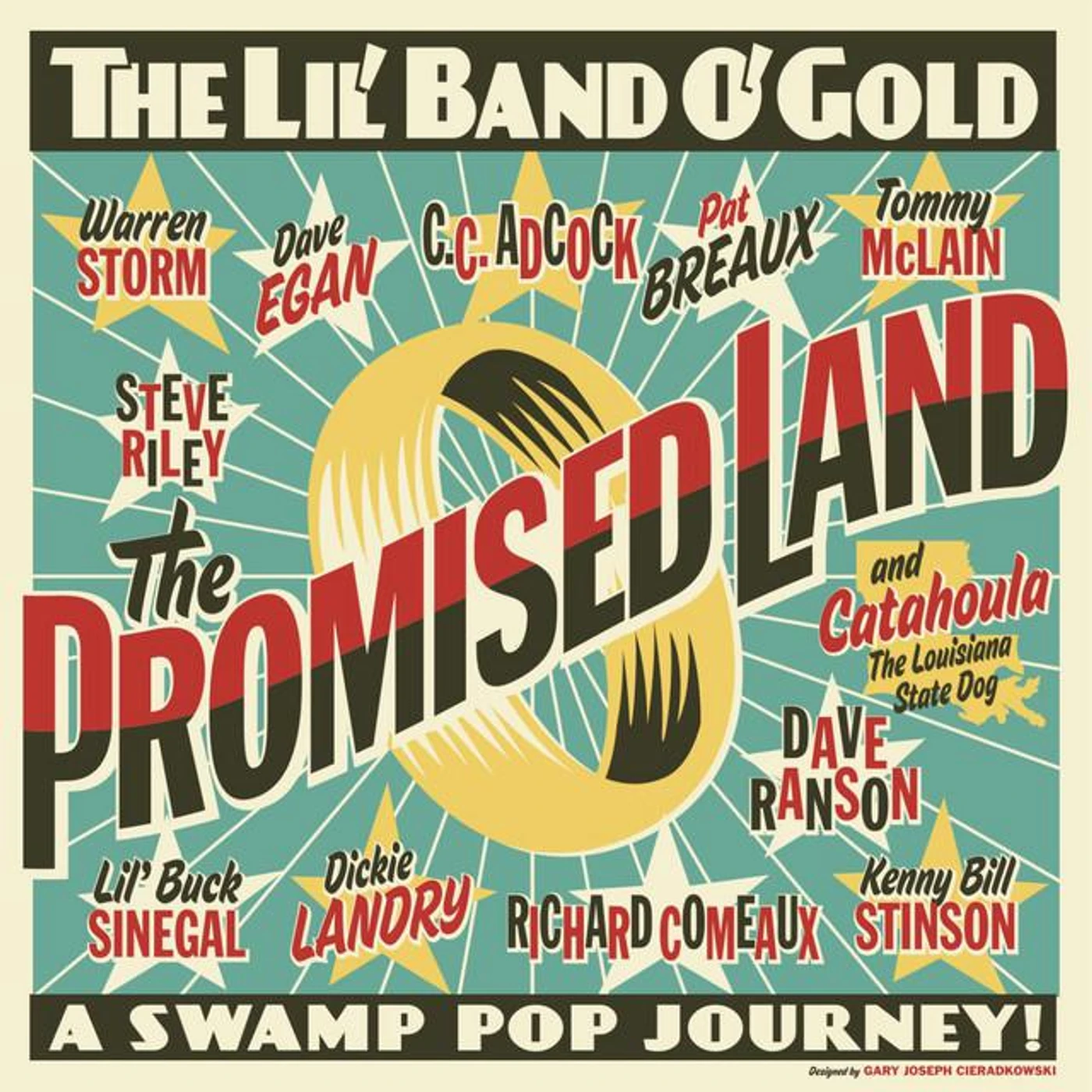 Lil' Band o' Gold