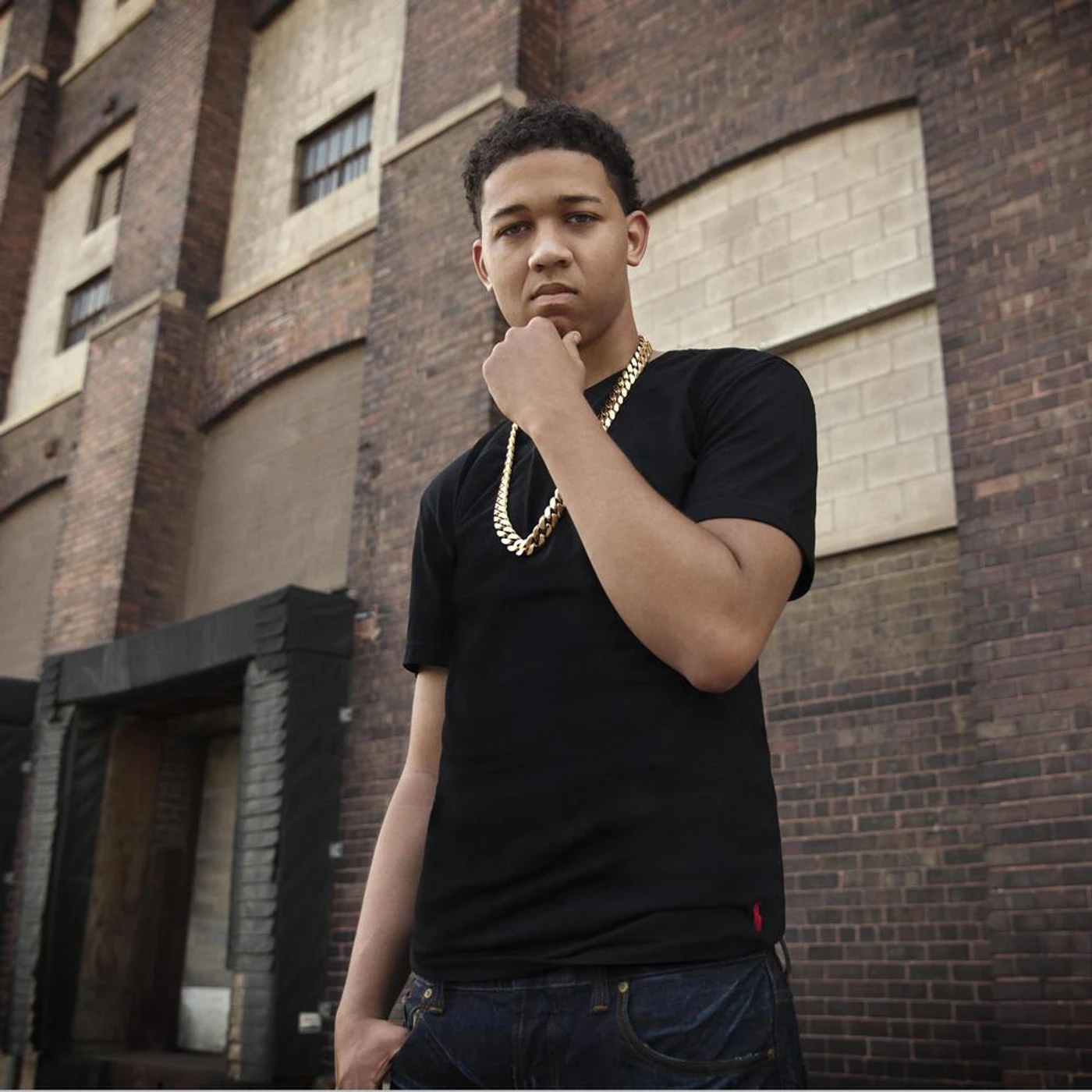 Lil Bibby Brand Page