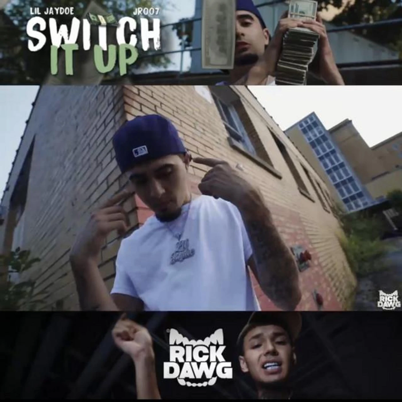 Lil Jaydoe Brand Page
