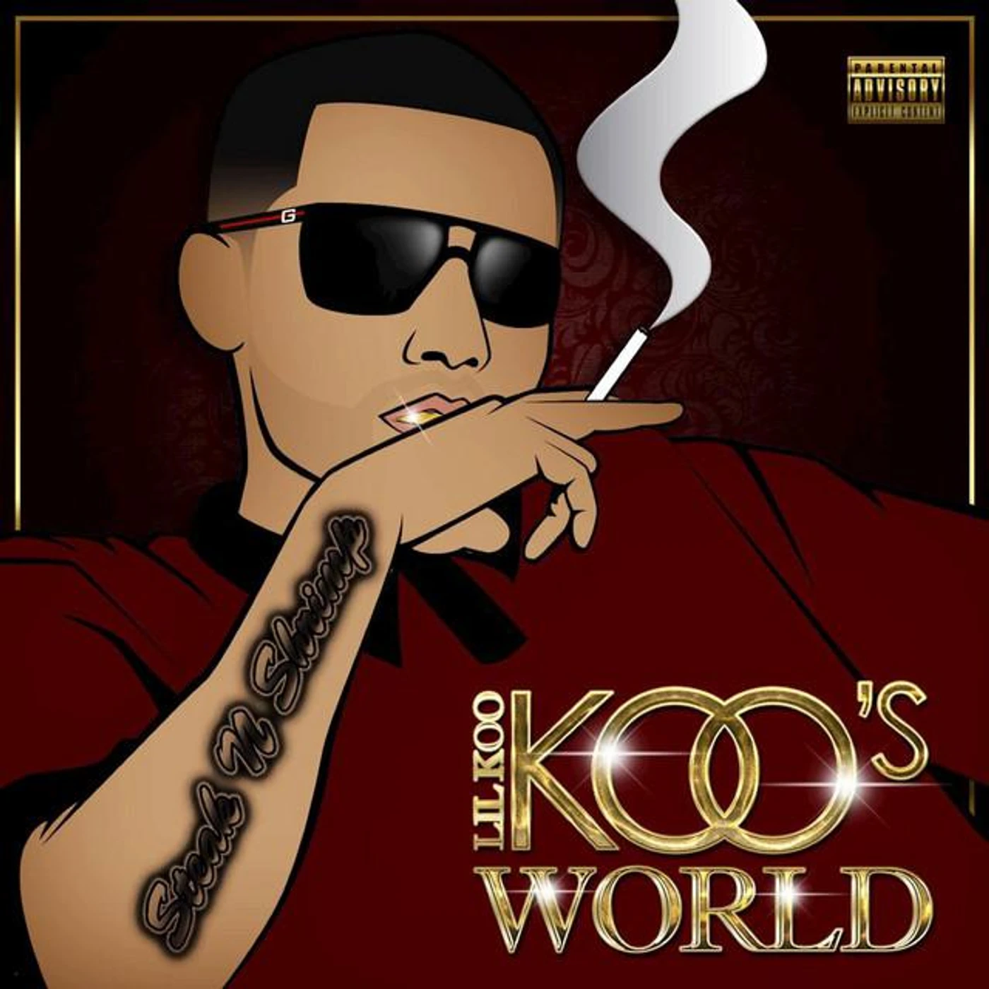 Lil Koo Brand Page