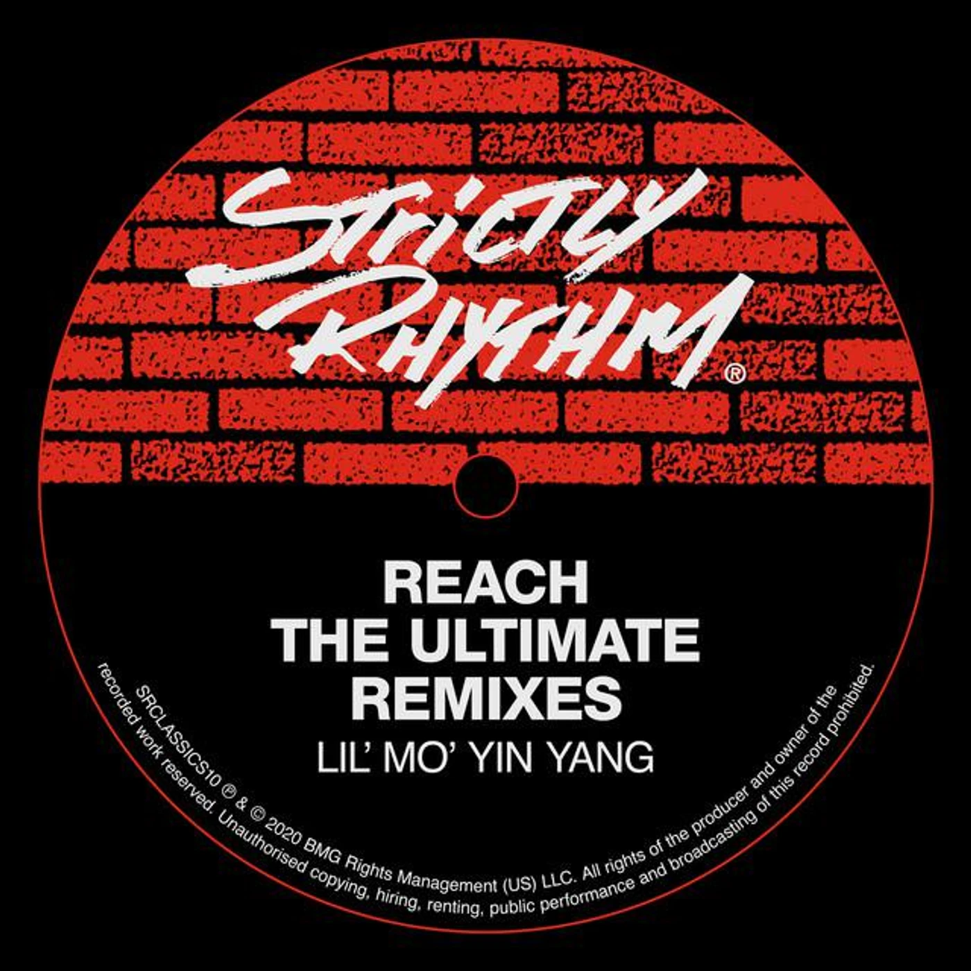 Lil' Mo' Yin Yang Brand Page