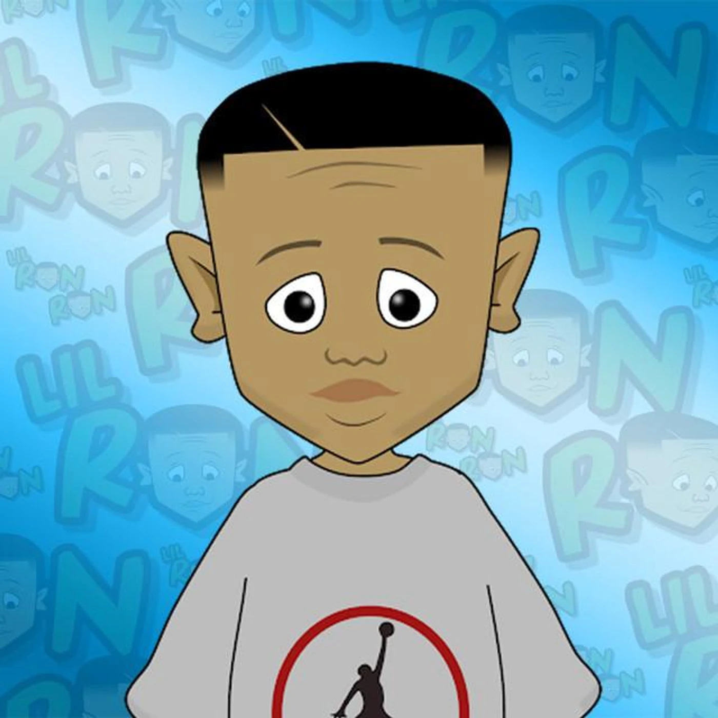 Lil' Ron Ron Brand Page