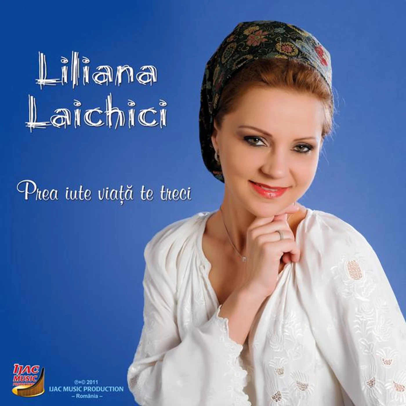 Liliana Laichici Brand Page