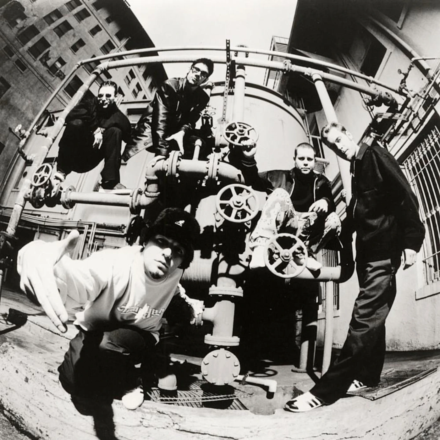 Limp Bizkit Brand Page