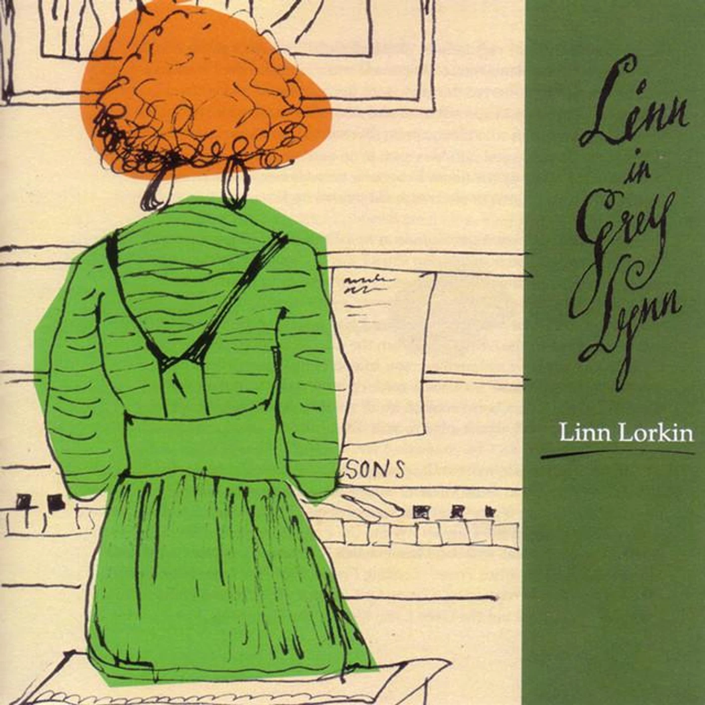Linn Lorkin