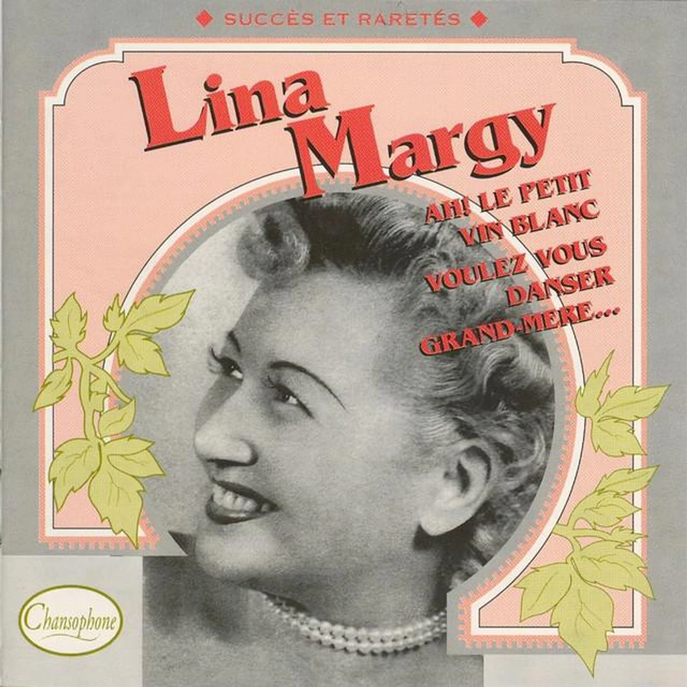 Lina Margy Brand Page