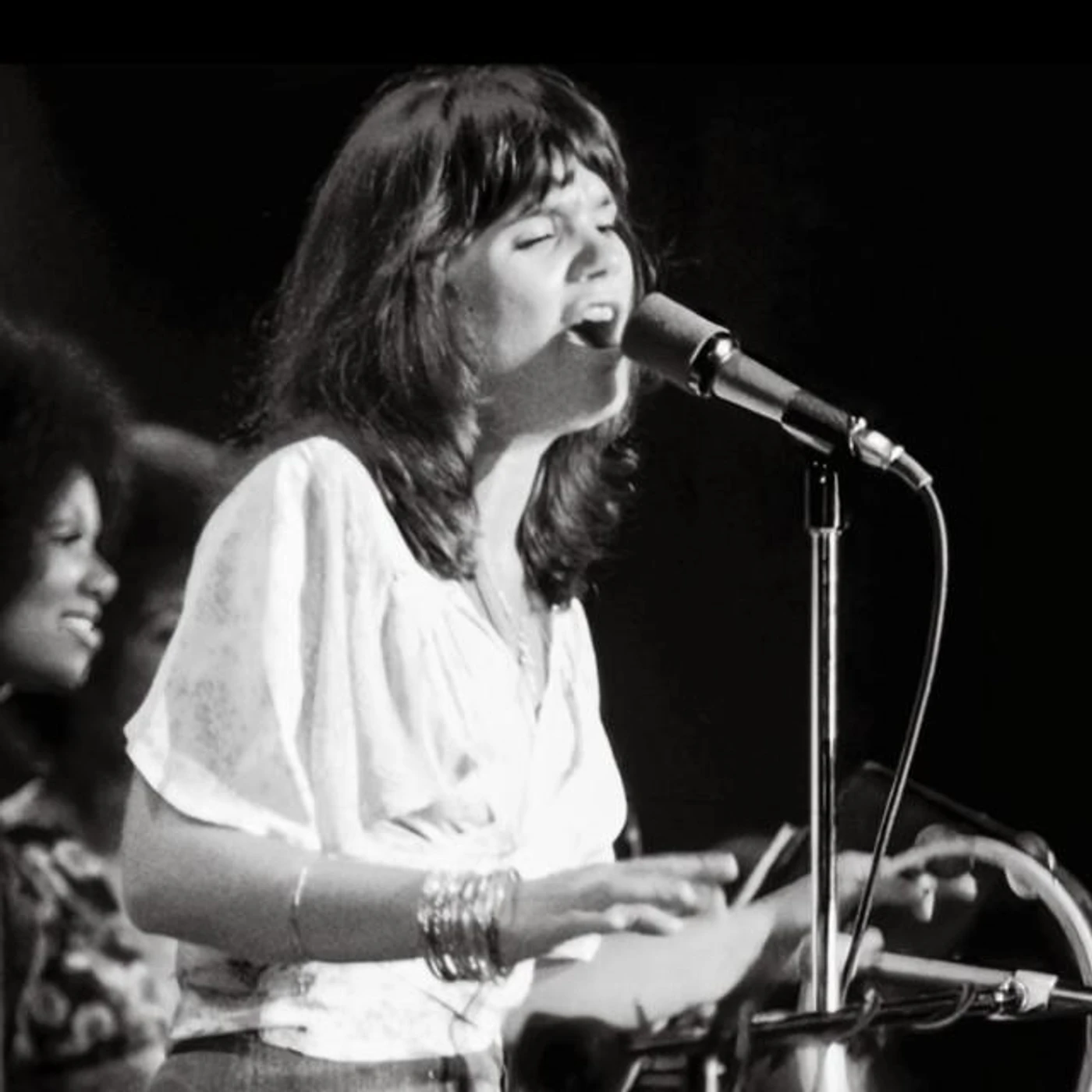 Linda Ronstadt Brand Page
