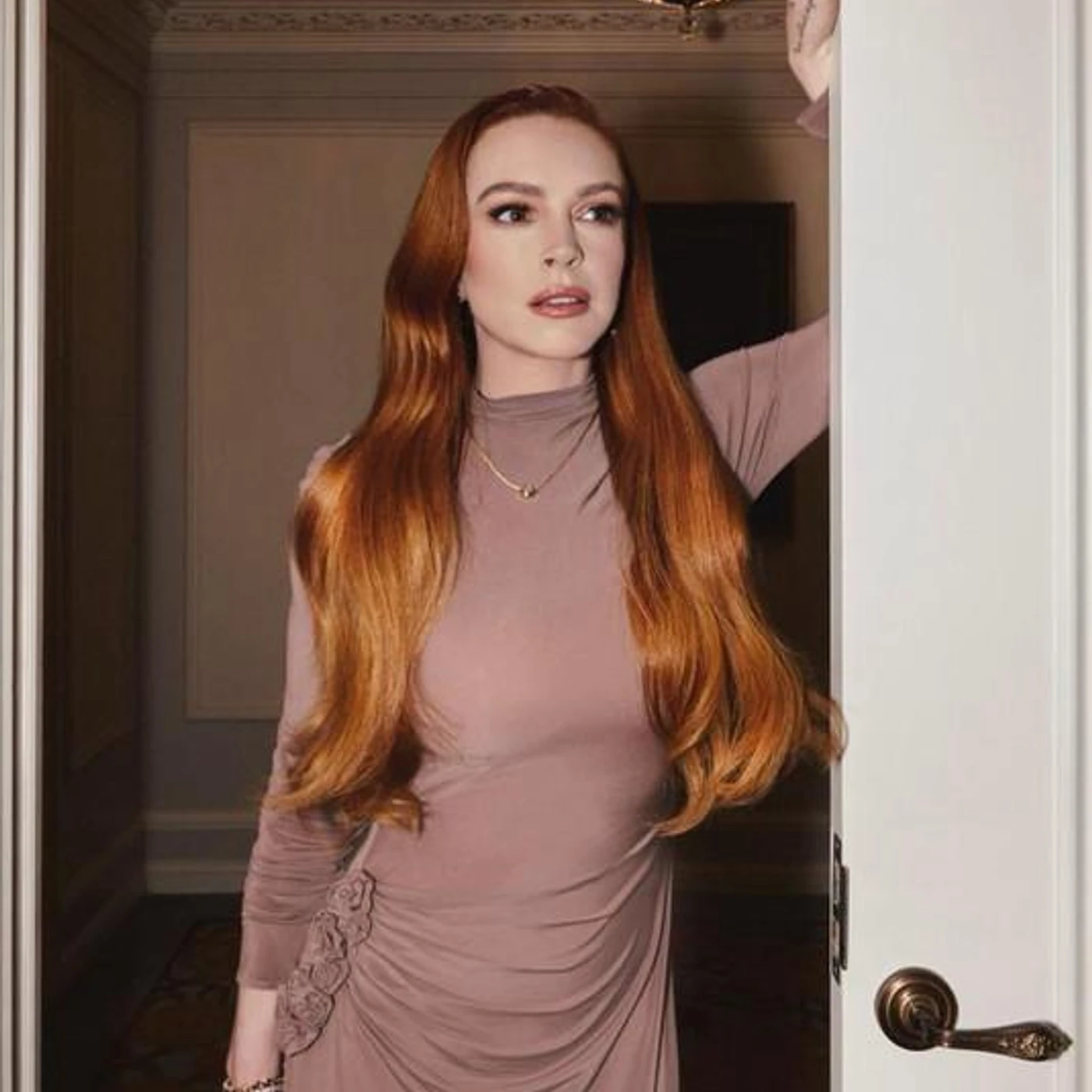 Lindsay Lohan Brand Page
