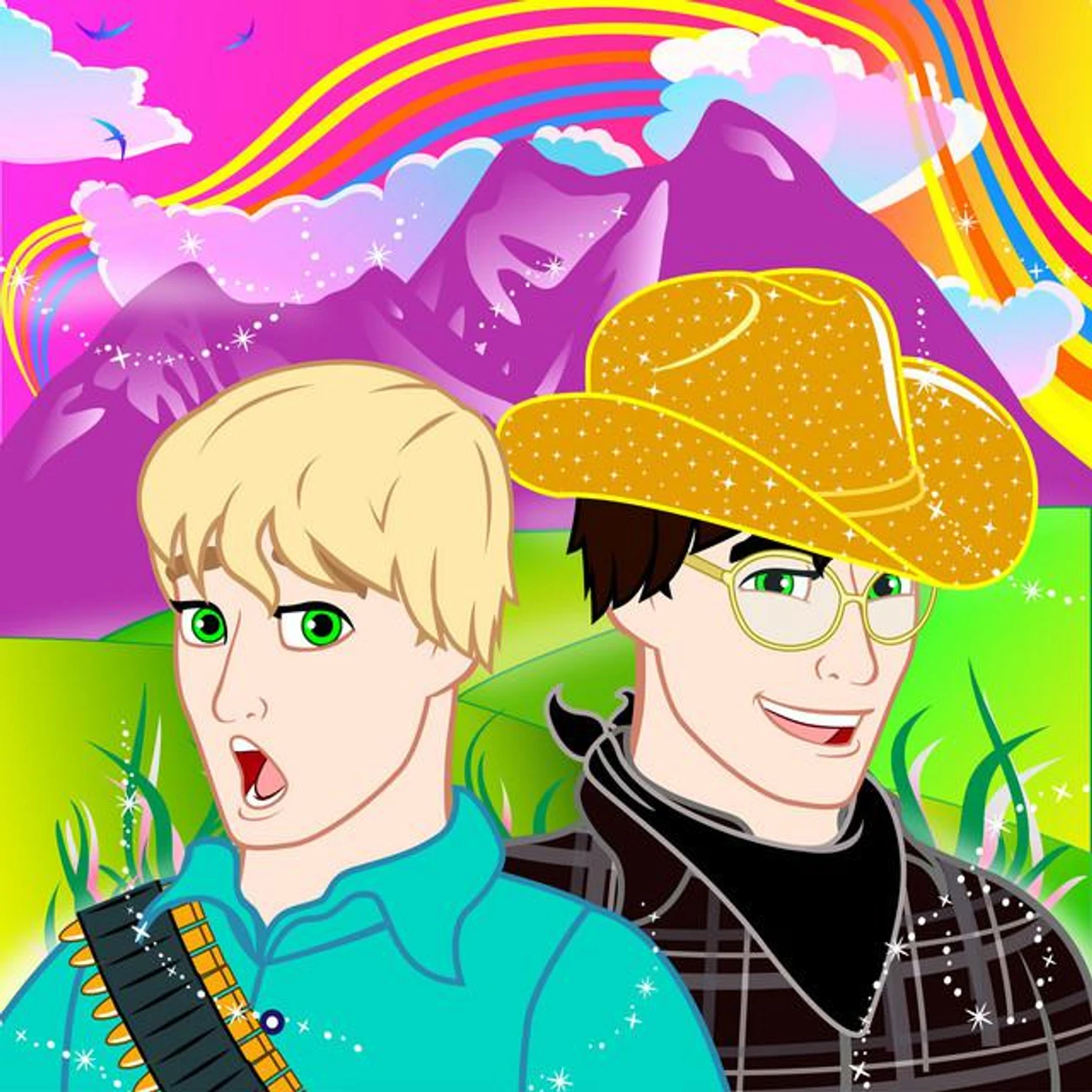 Lipgloss Twins Brand Page