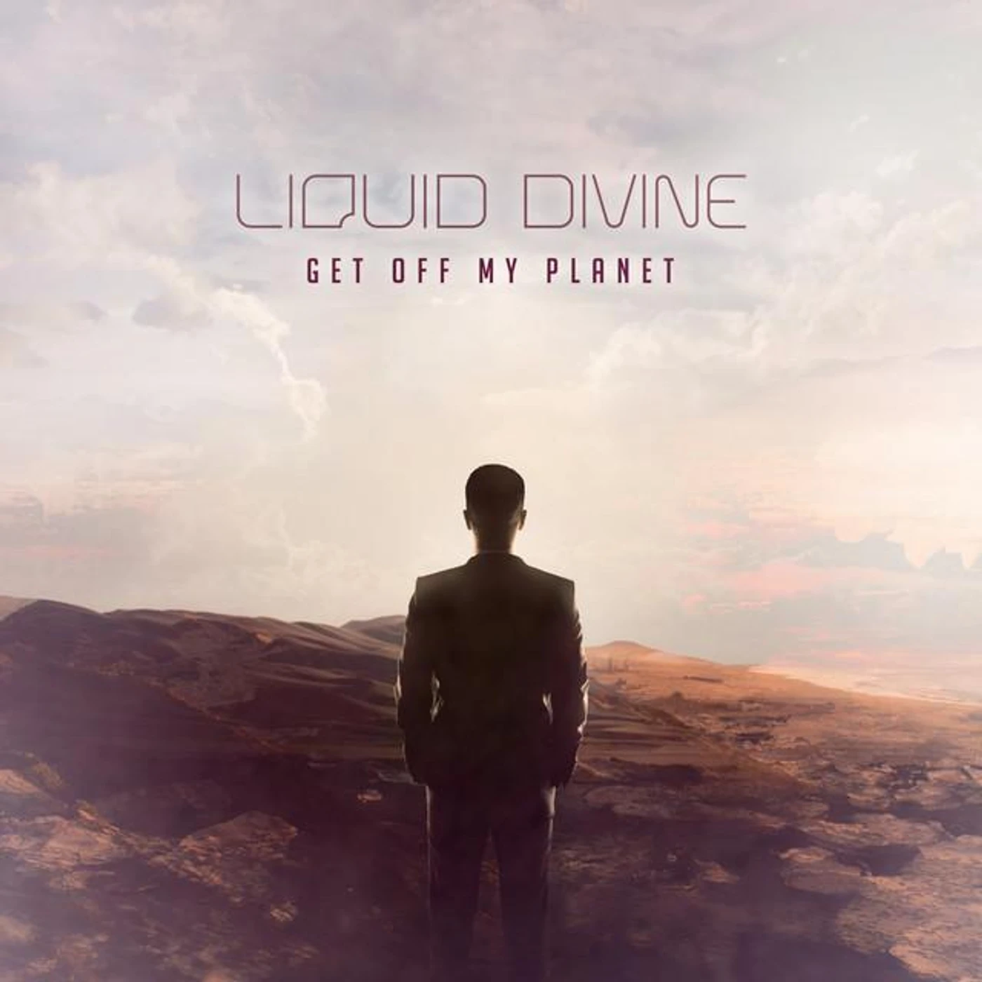 Liquid Divine Brand Page