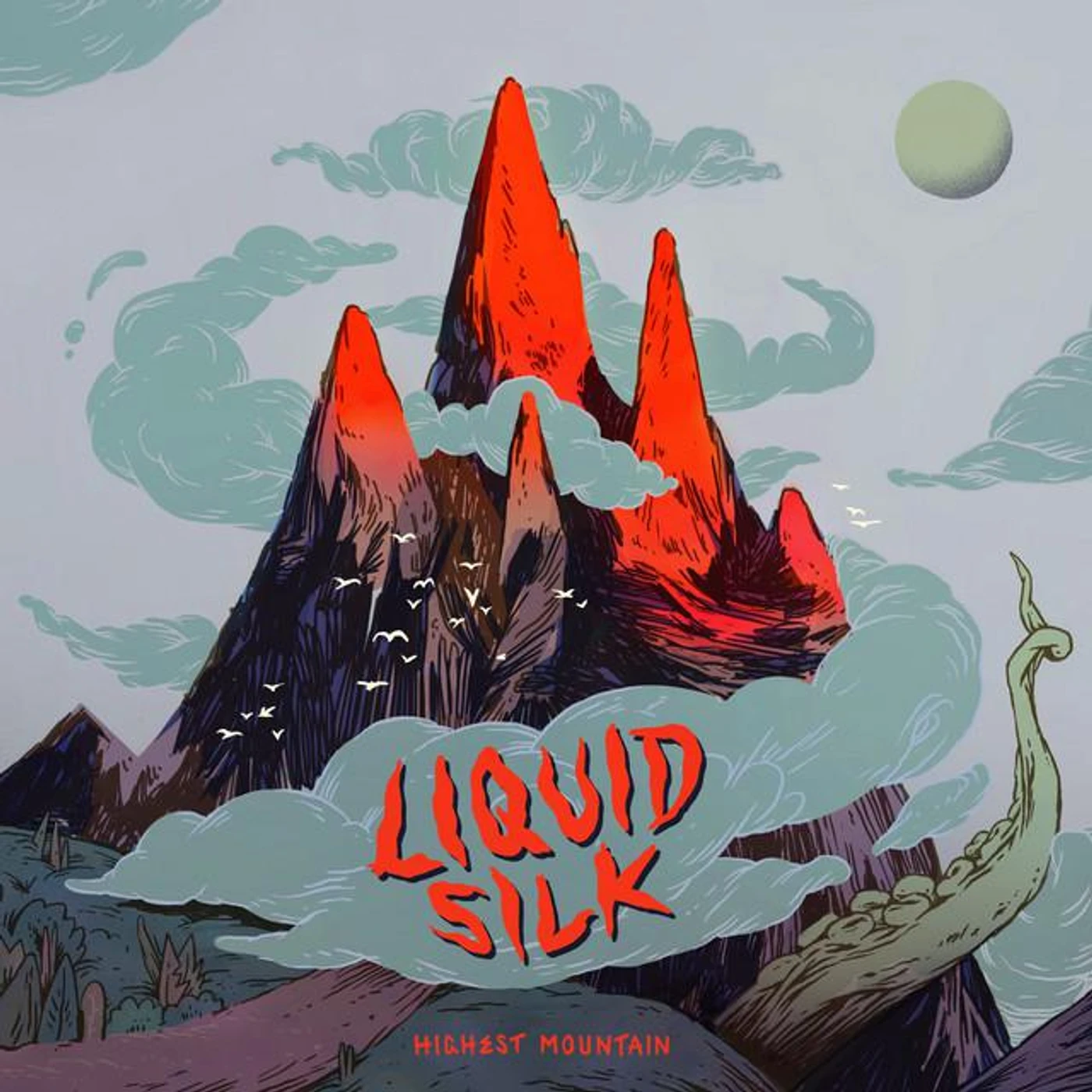 Liquid Silk Brand Page