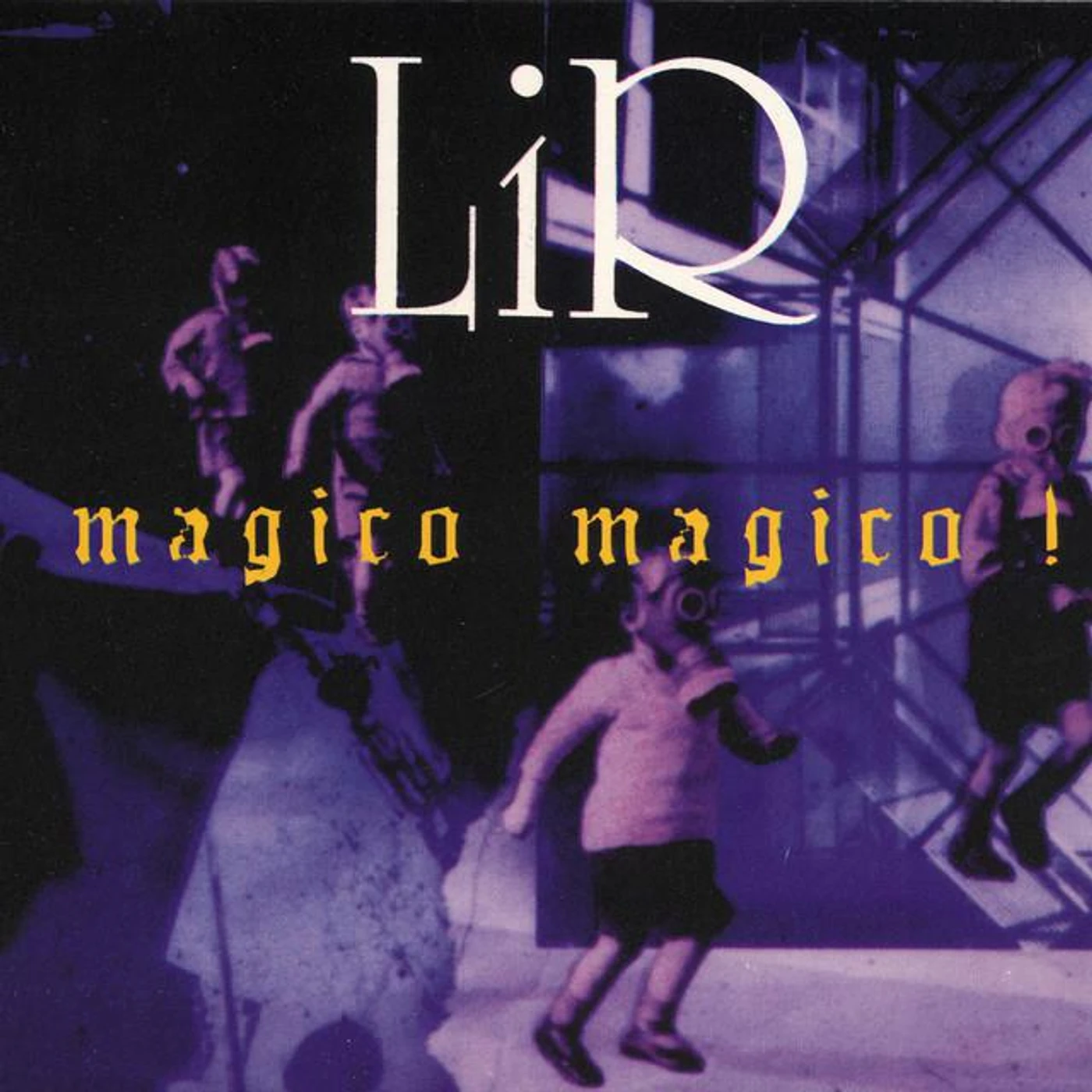 Lir Brand Page