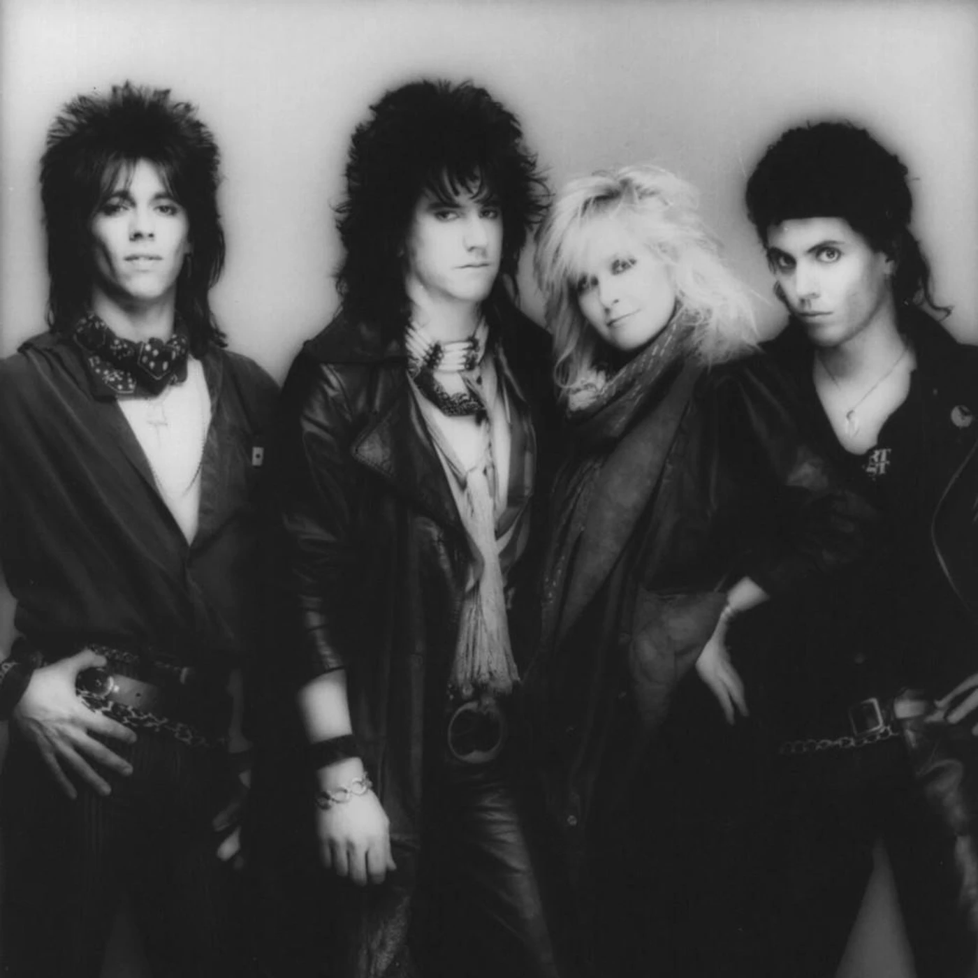 Lita Ford Brand Page