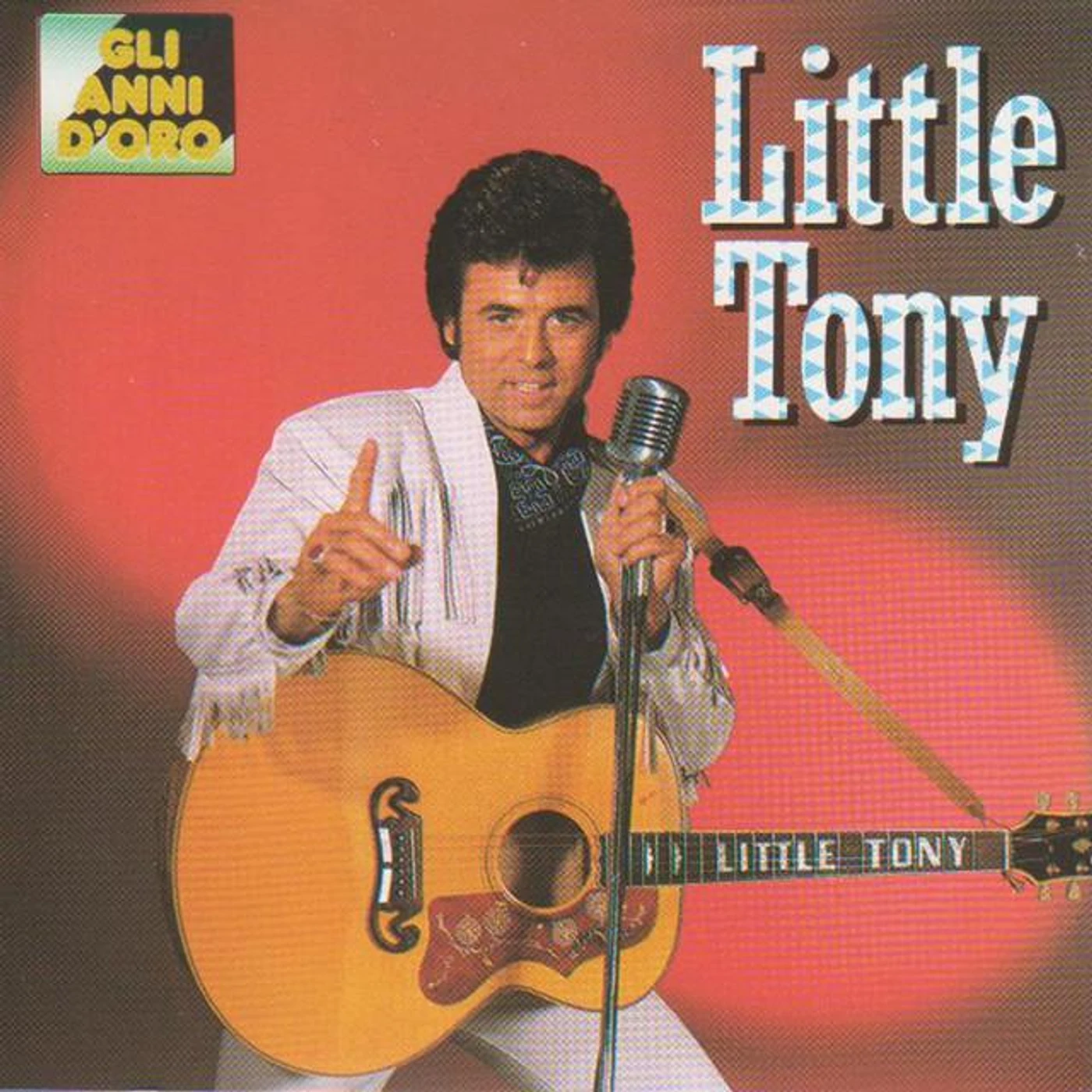Little Tony Brand Page