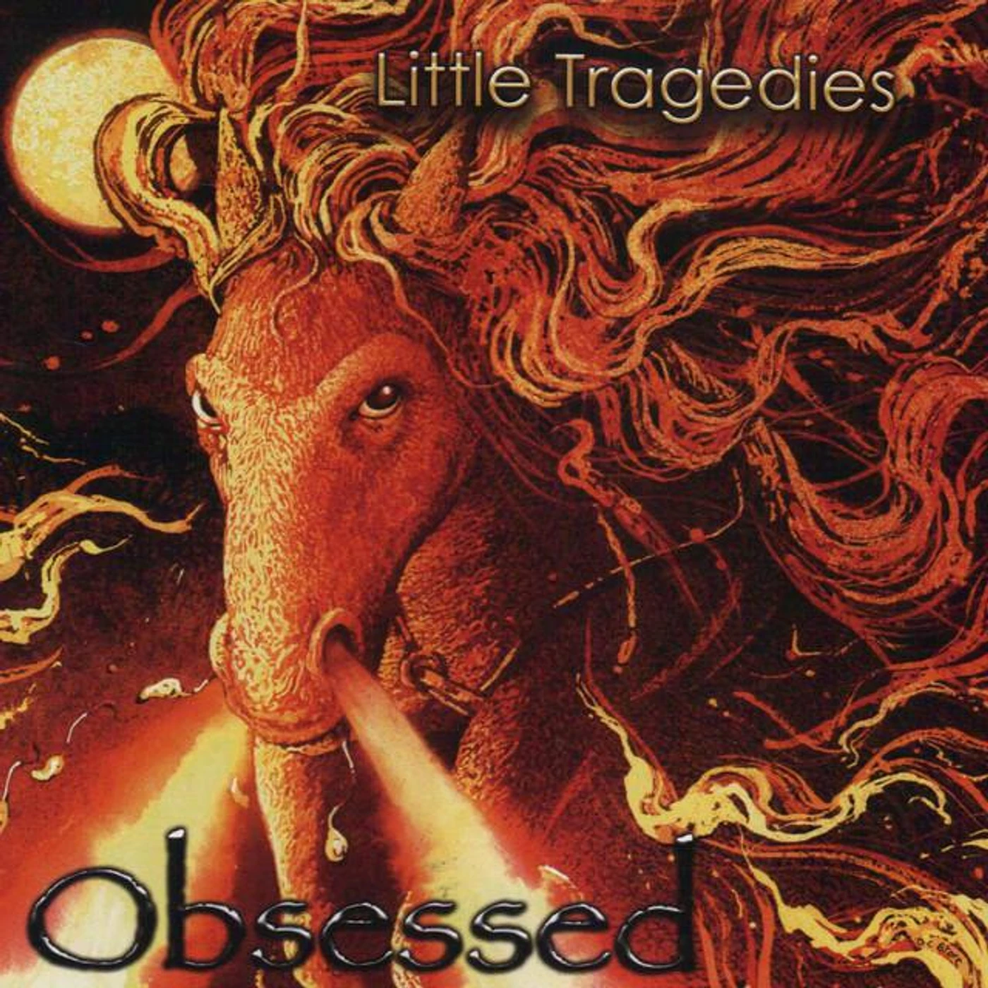 Little Tragedies Brand Page