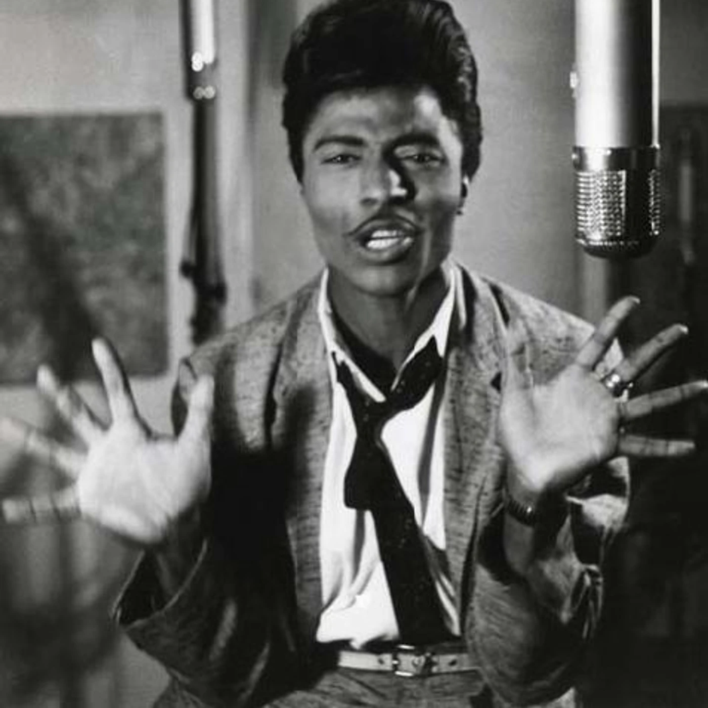 Little Richard Brand Page