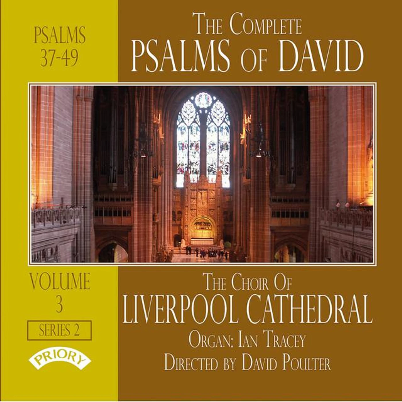 Liverpool Cathedral Choir Brand Page