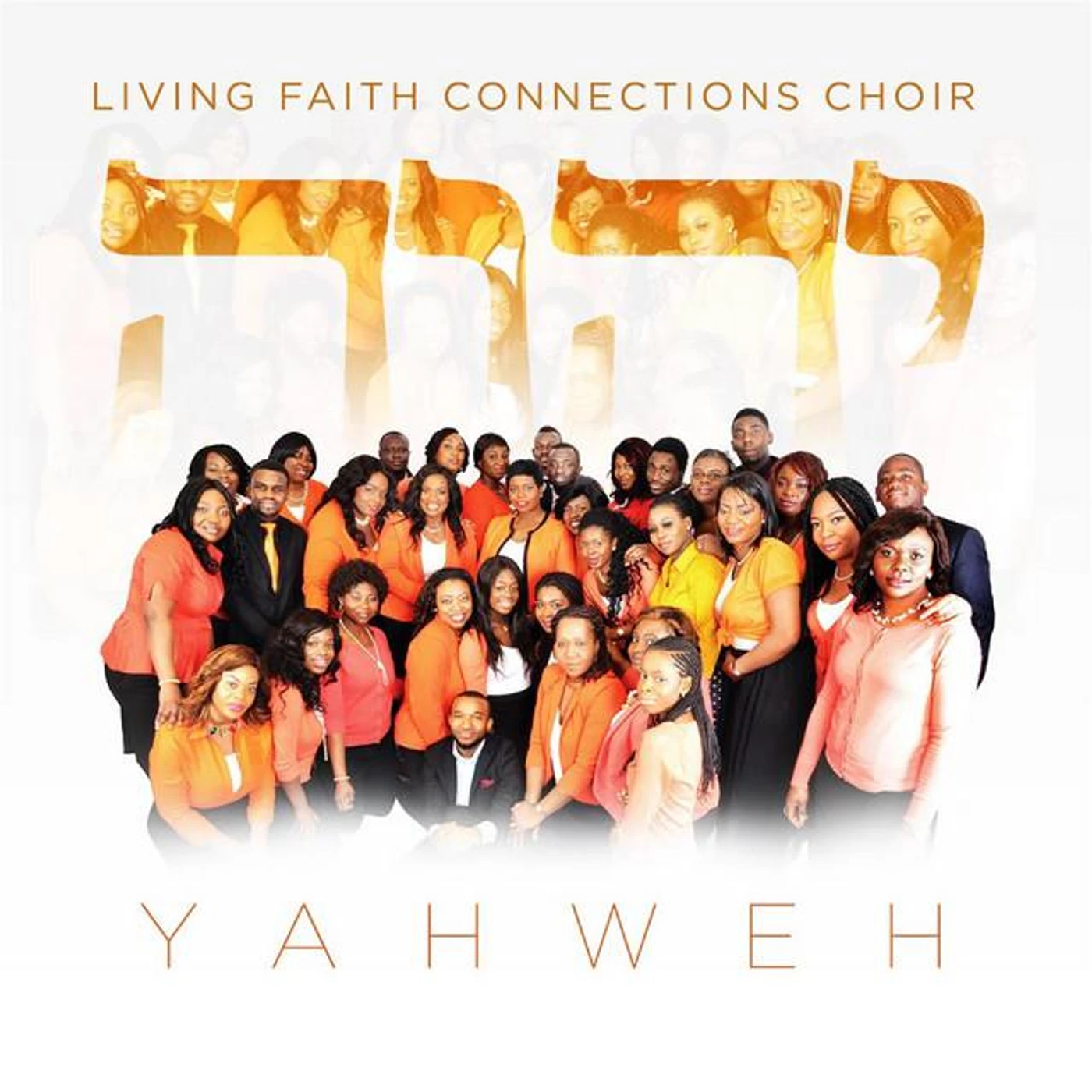 Living Faith Connections Choir Brand Page