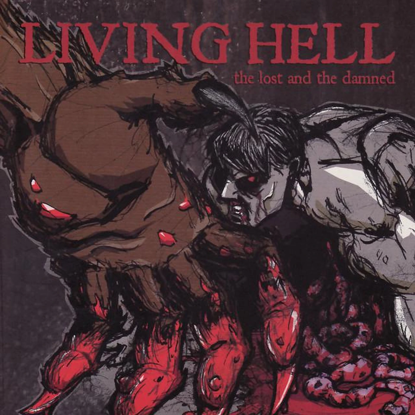 Living Hell Brand Page