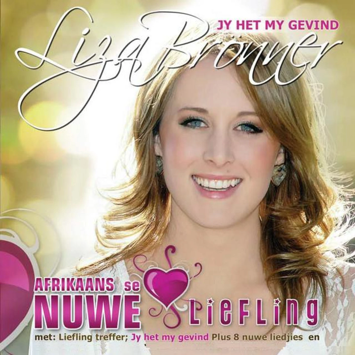 Liza Bronner Brand Page