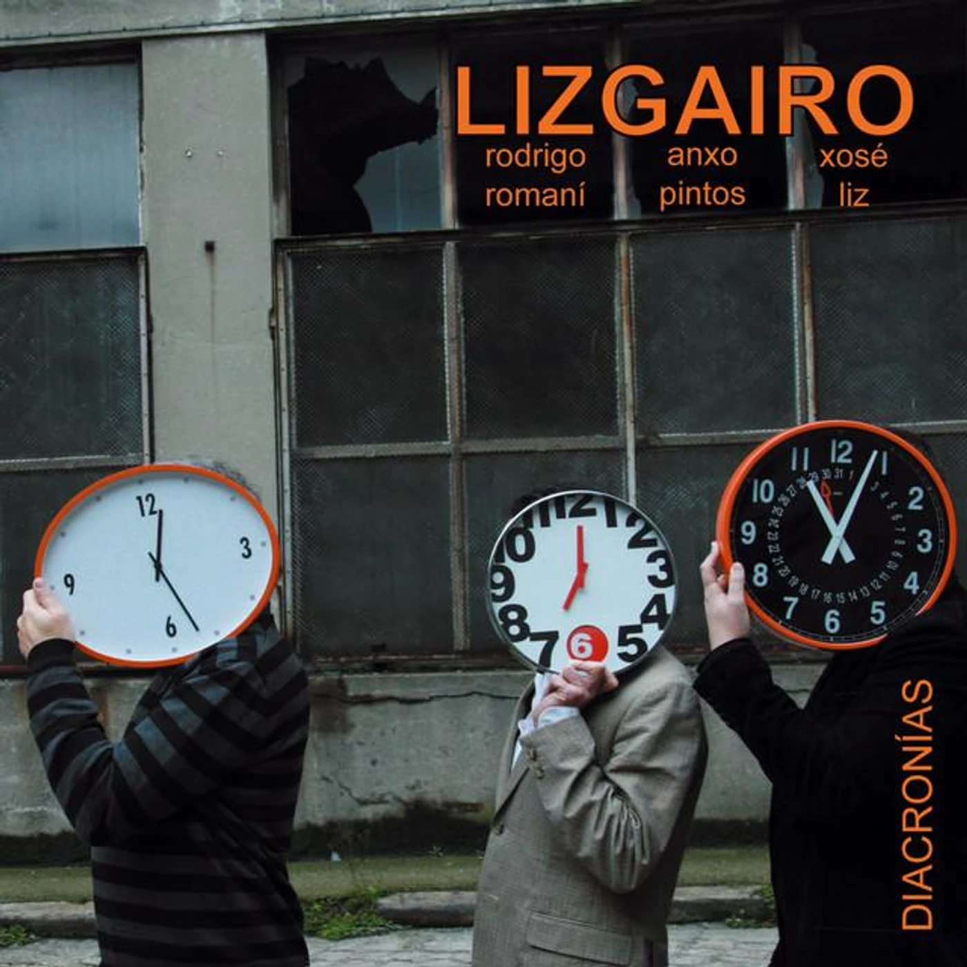 Lizgairo