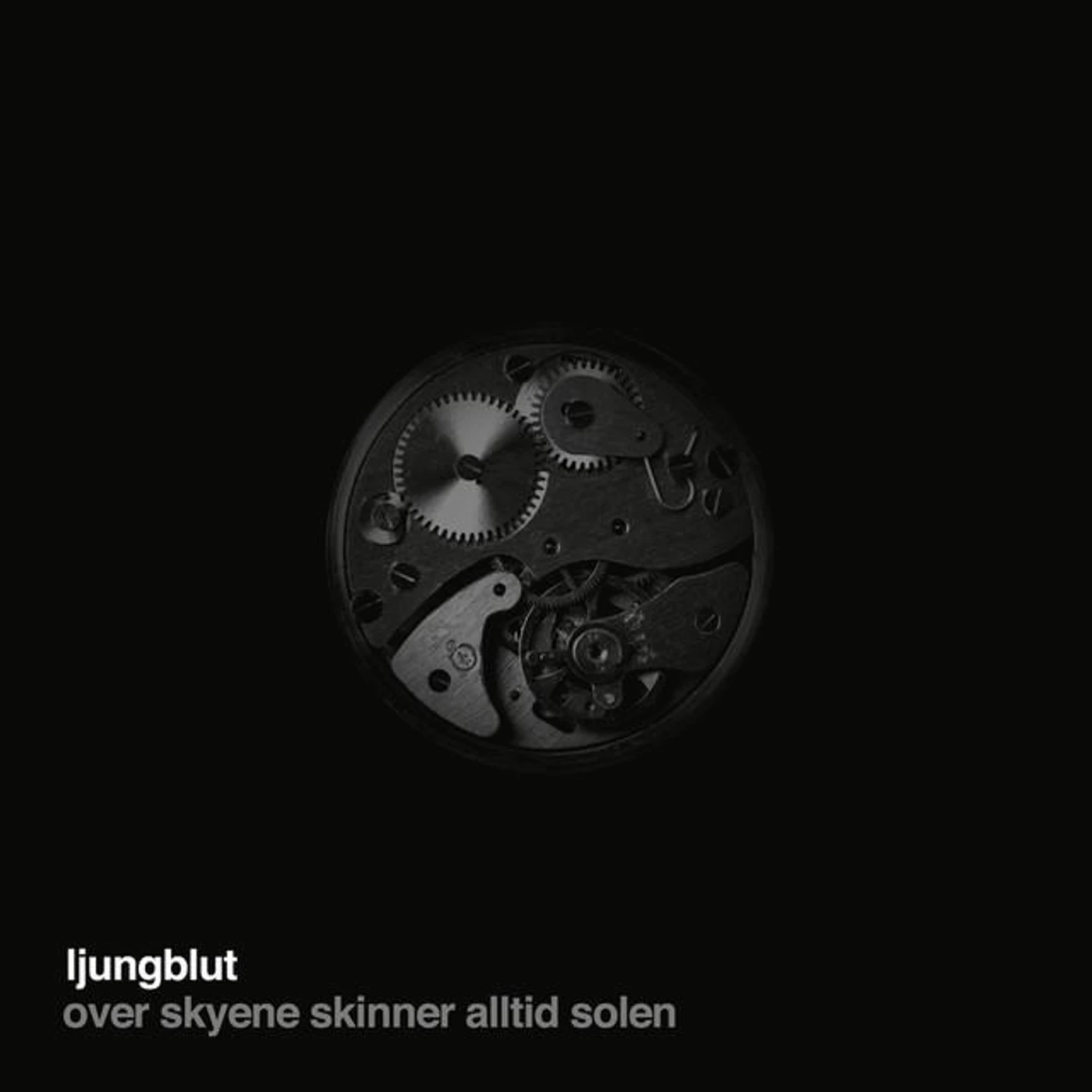 Ljungblut Brand Page