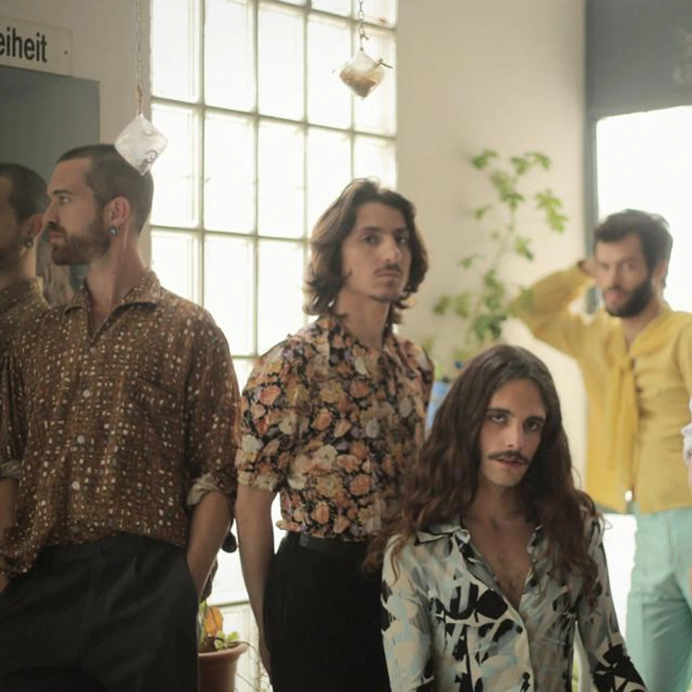 Ljubliana & the Seawolf Brand Page