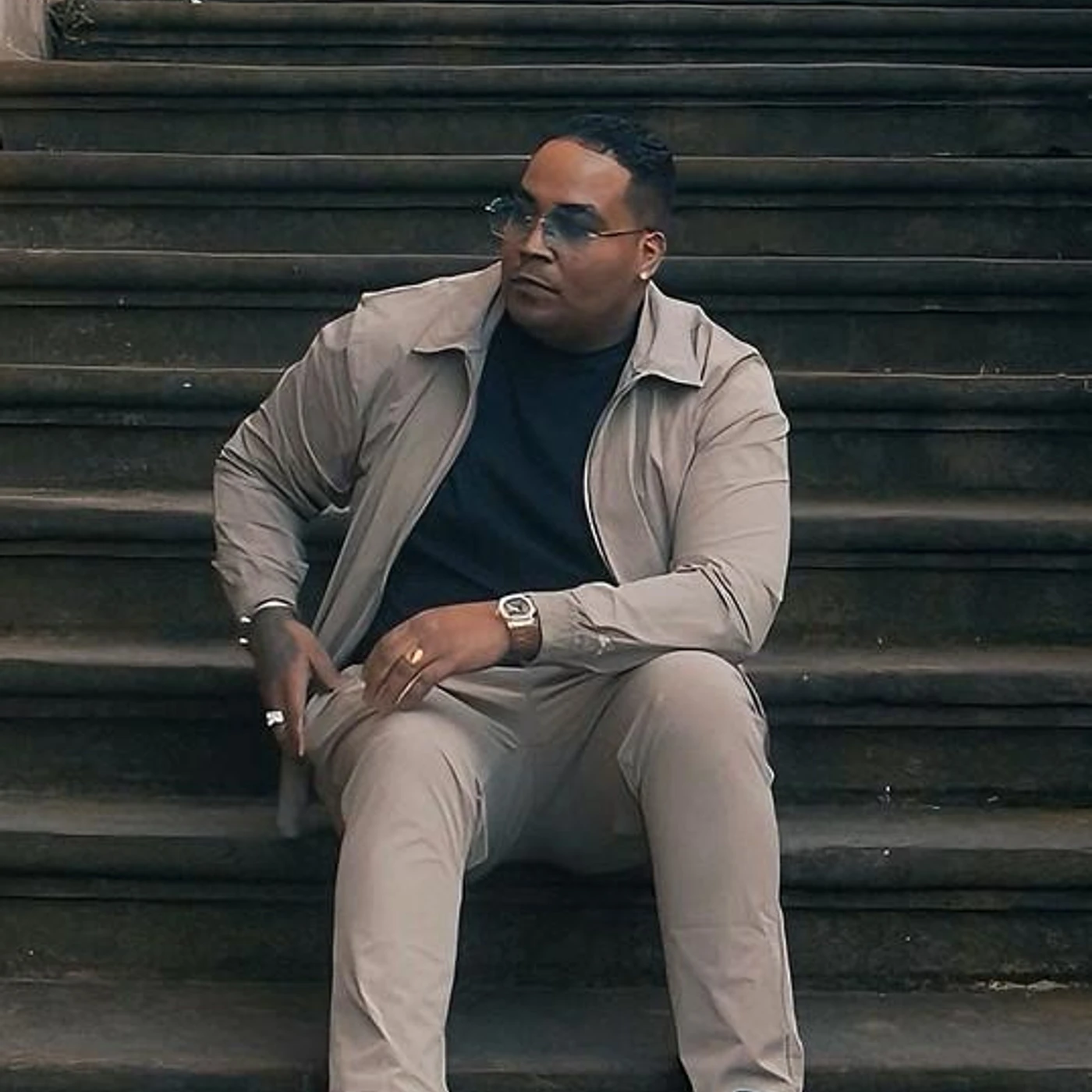 Lloyd De Meza Brand Page