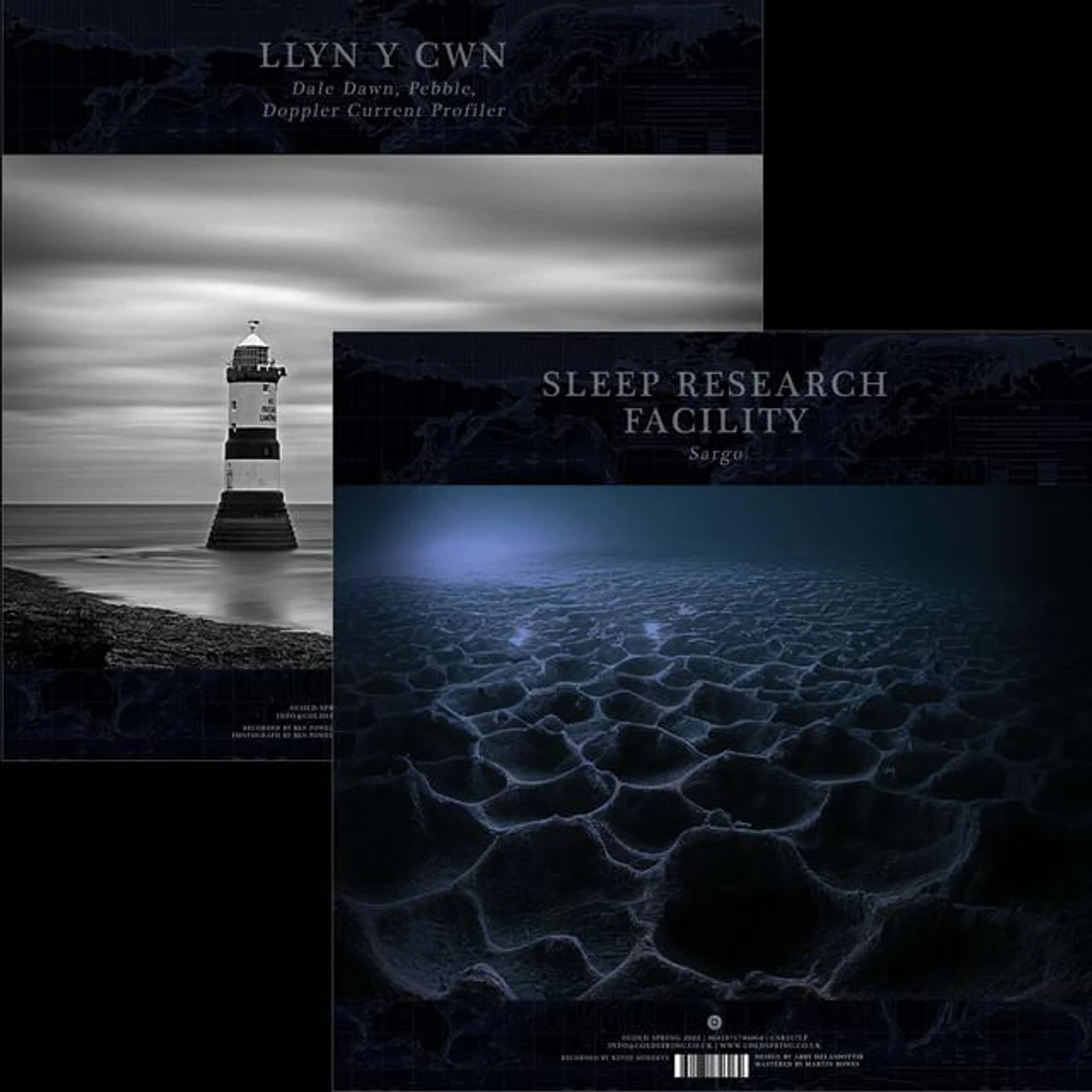 Llyn Y Cwn Brand Page