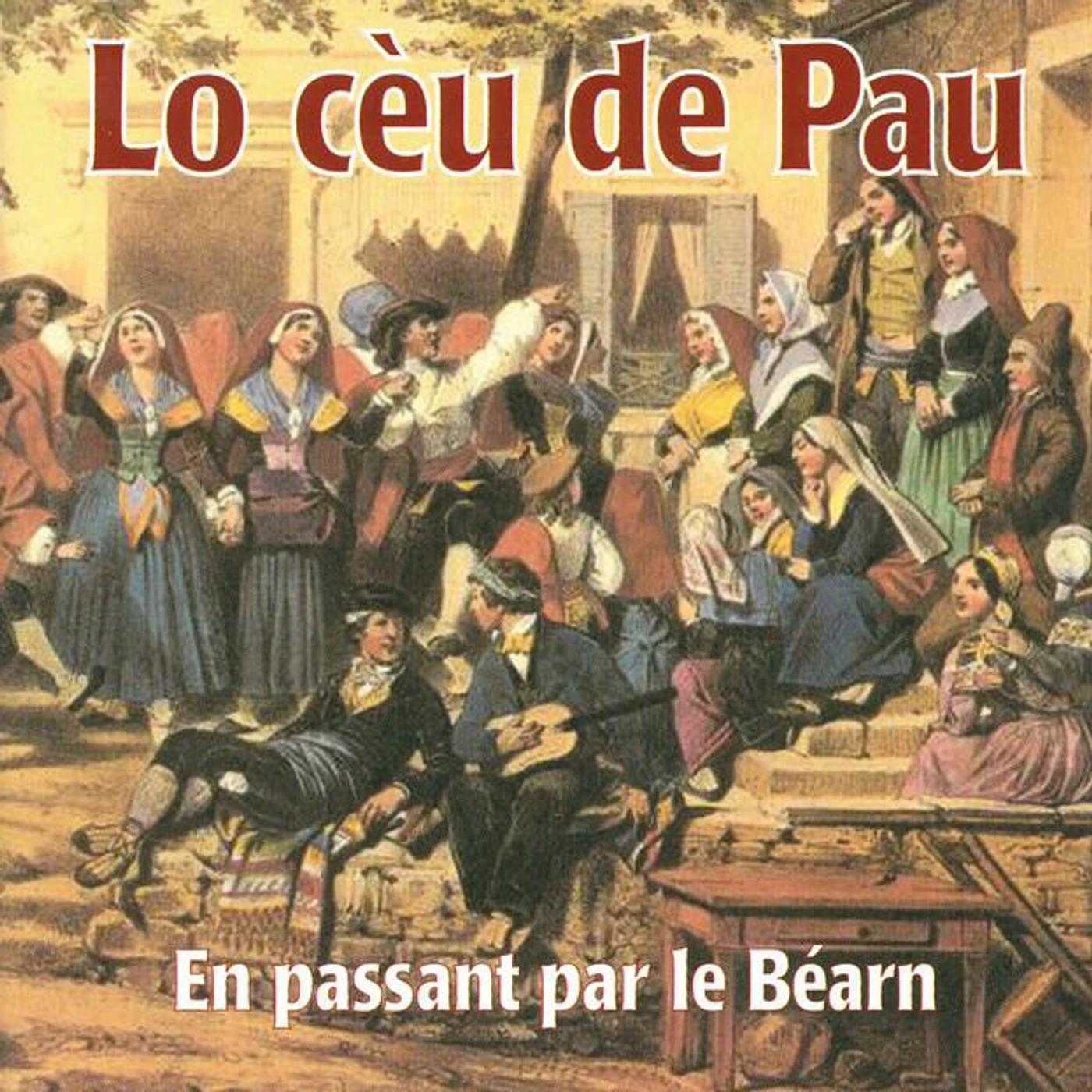 Lo Cèu De Pau