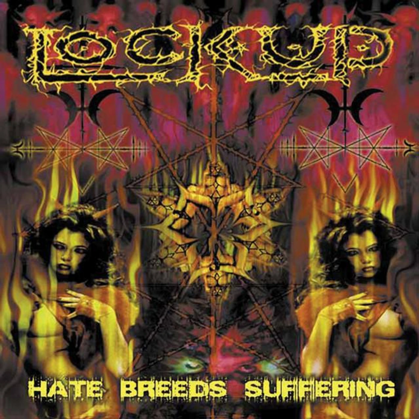 Lock Up Brand Page
